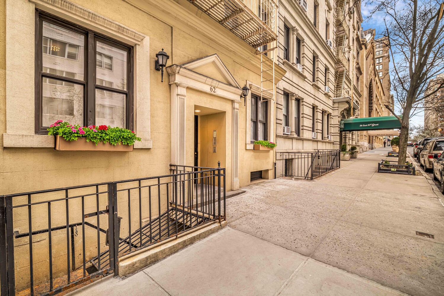 62 E 87TH Street 4C