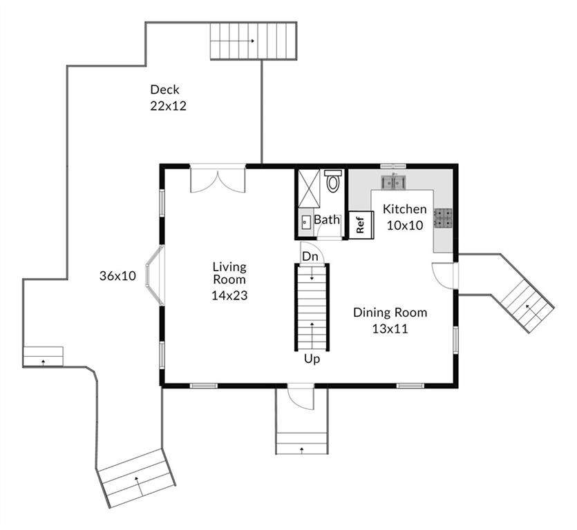 41 Hope Furnace Road