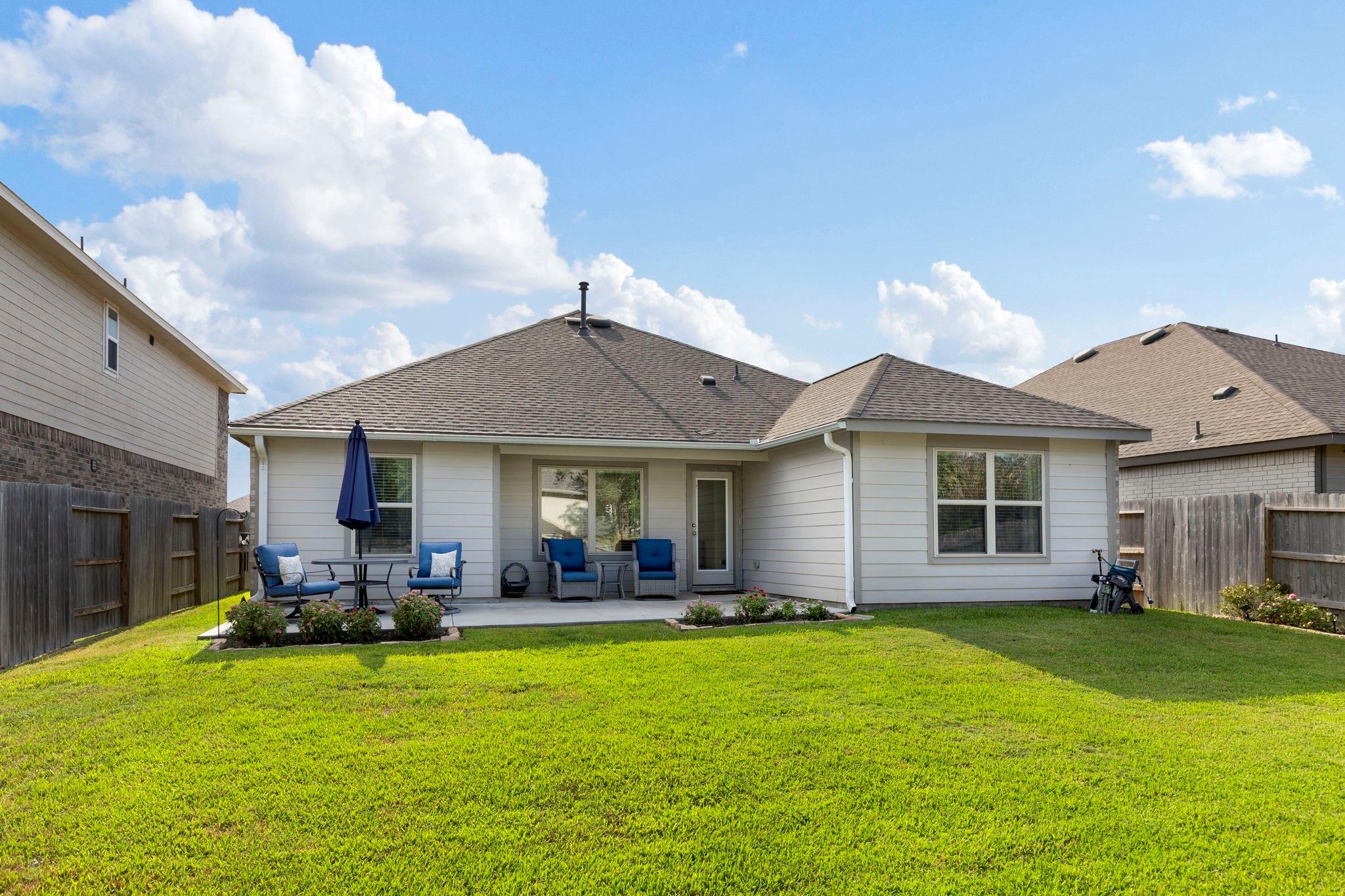 11258 Stirton Drive, Tomball