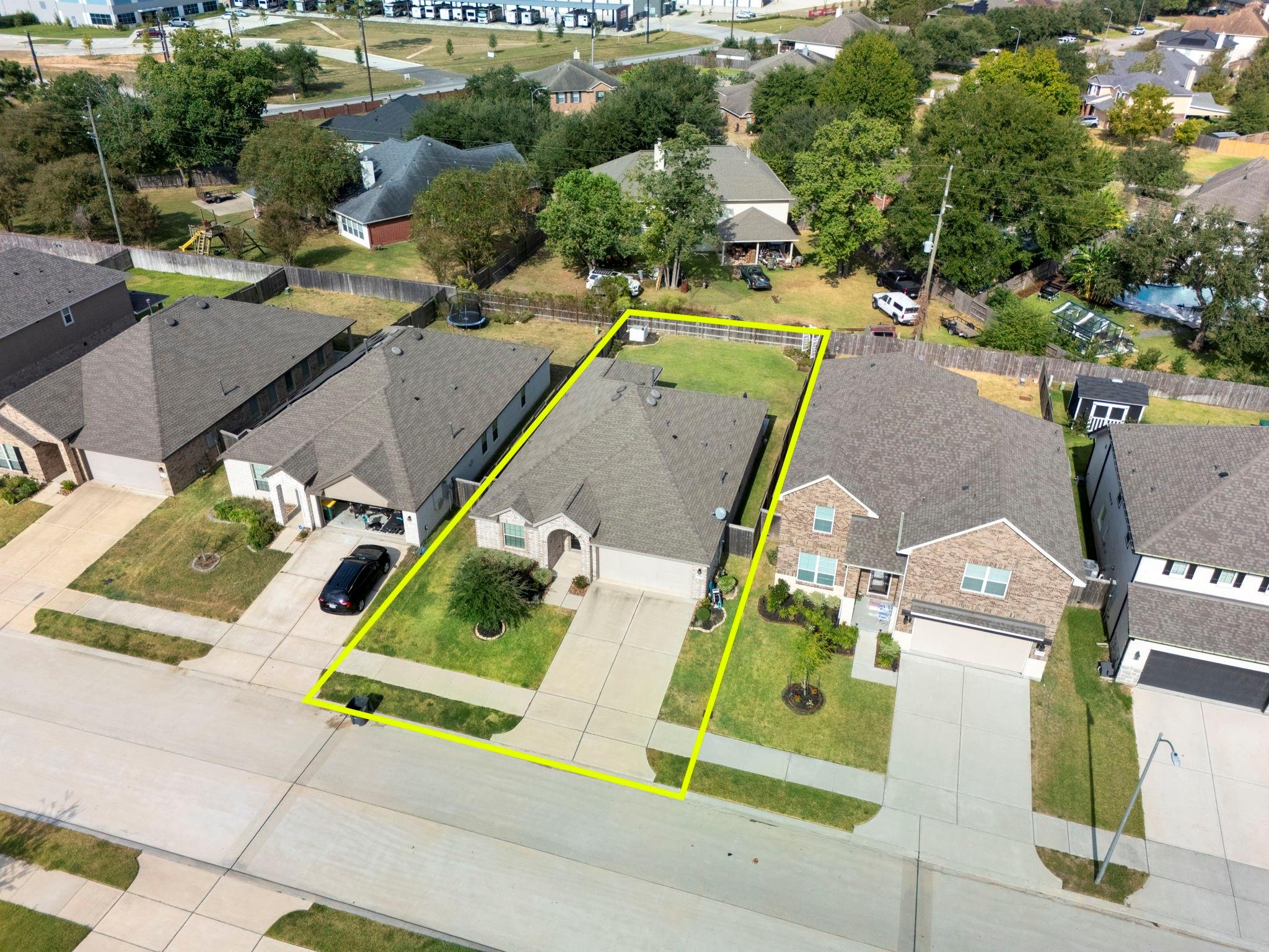 11258 Stirton Drive, Tomball