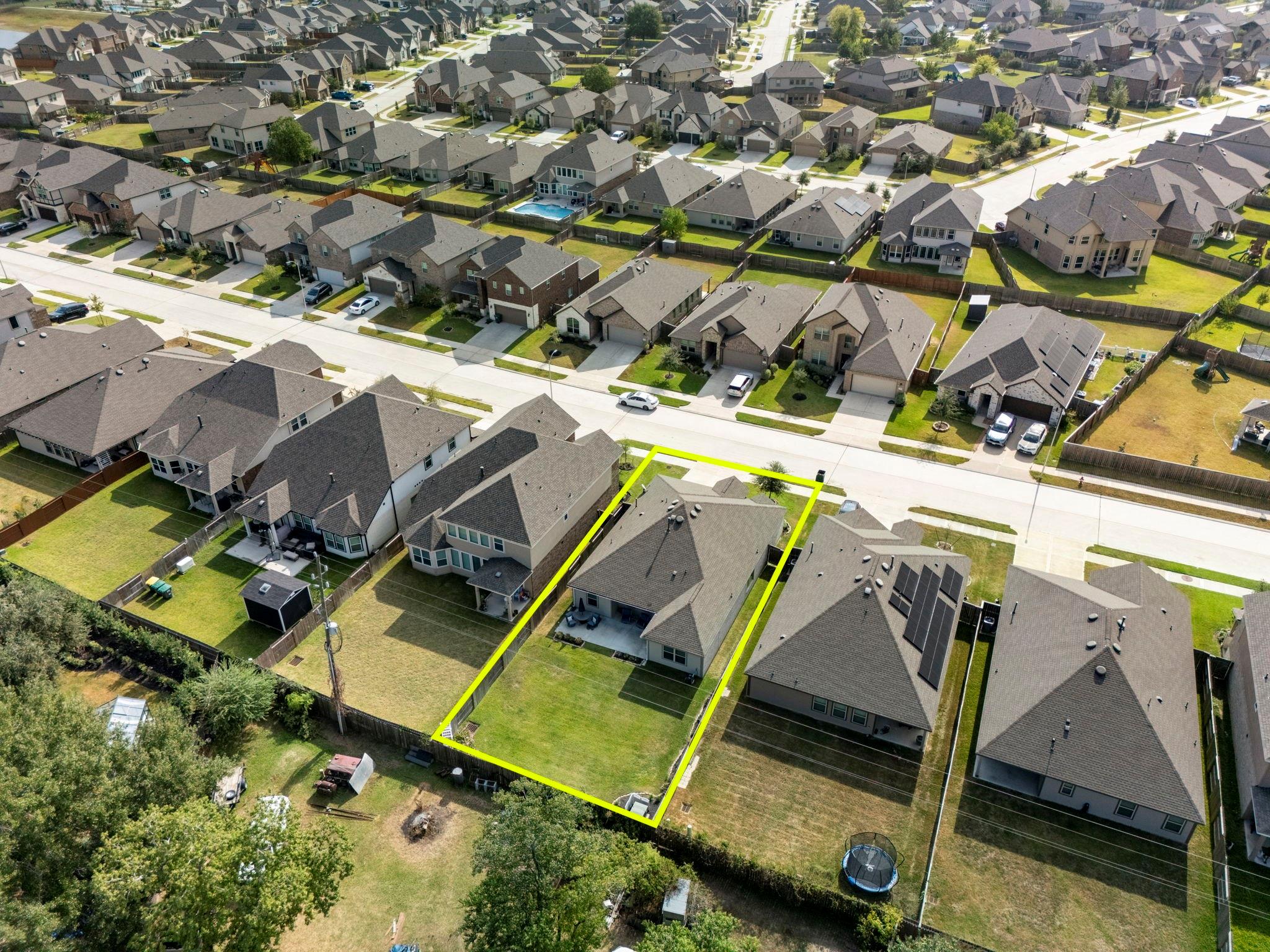 11258 Stirton Drive, Tomball