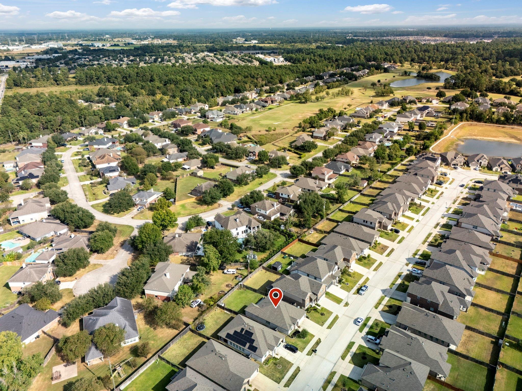 11258 Stirton Drive, Tomball