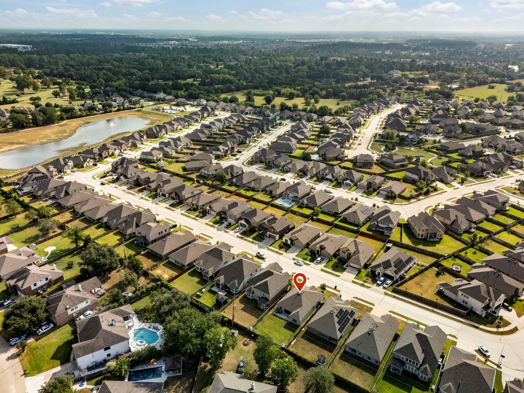 11258 Stirton Drive, Tomball