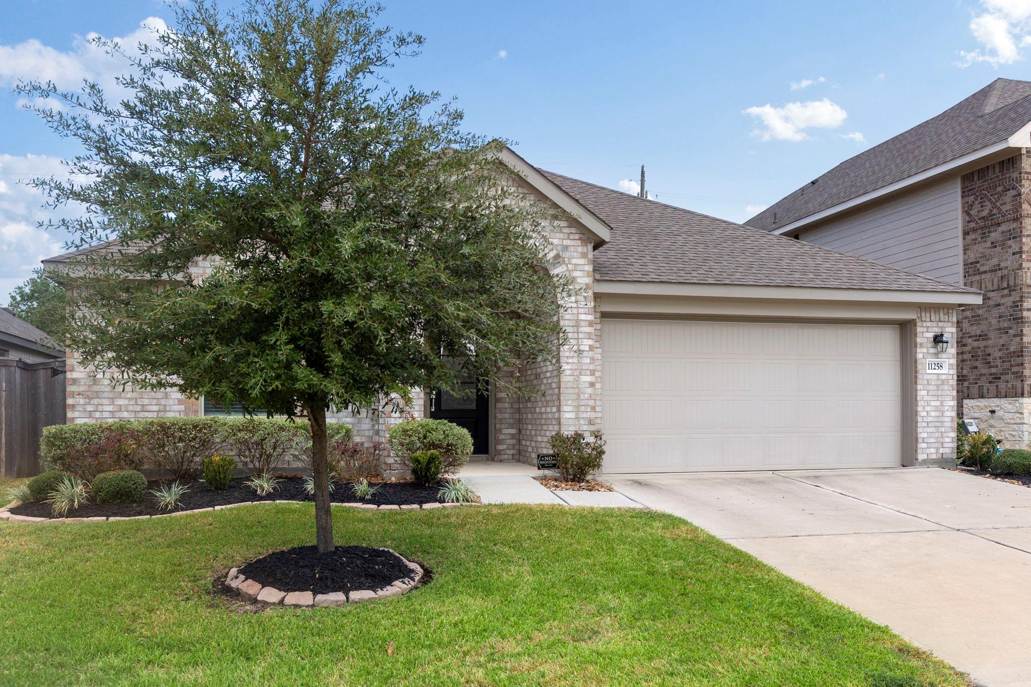 11258 Stirton Drive, Tomball