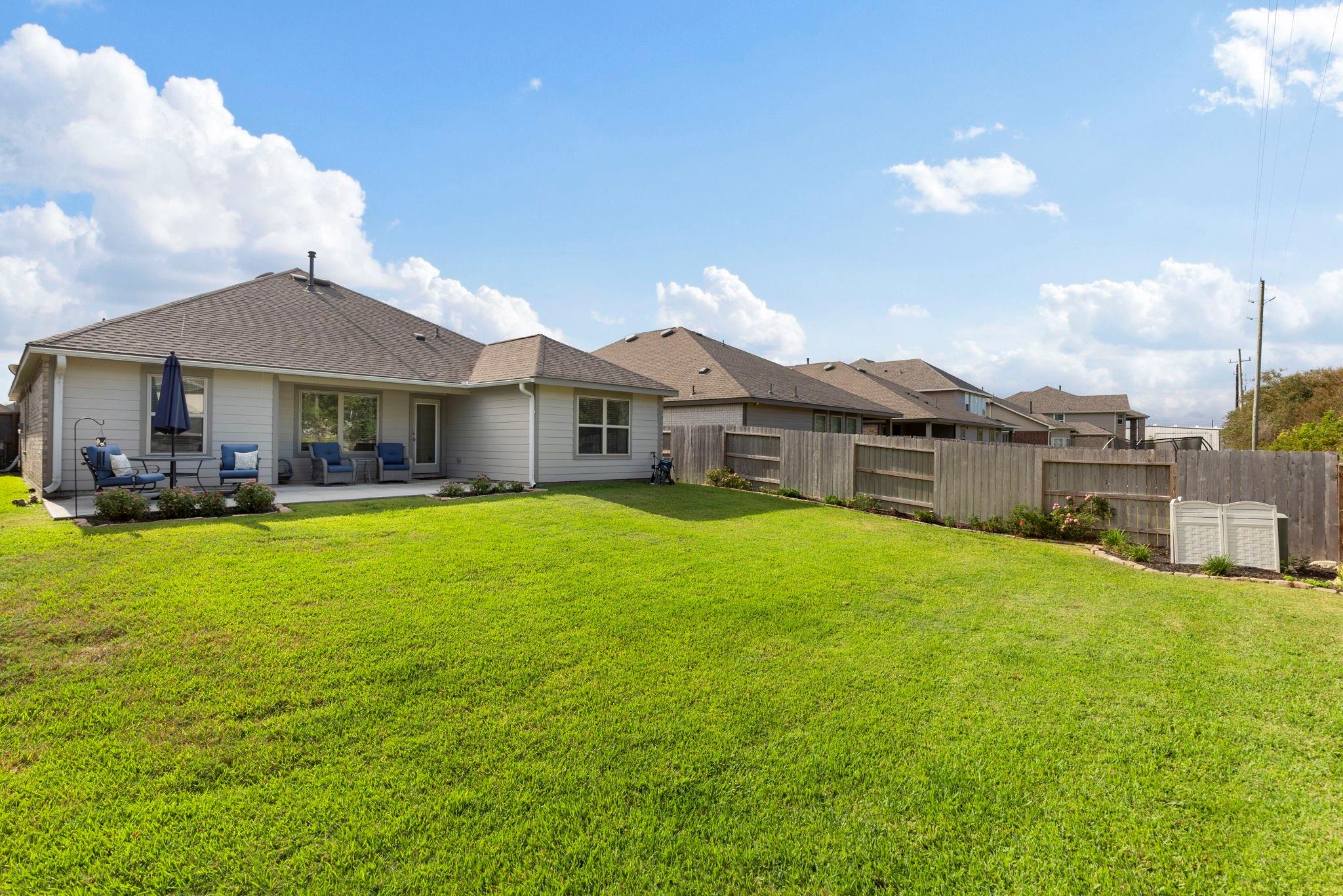 11258 Stirton Drive, Tomball