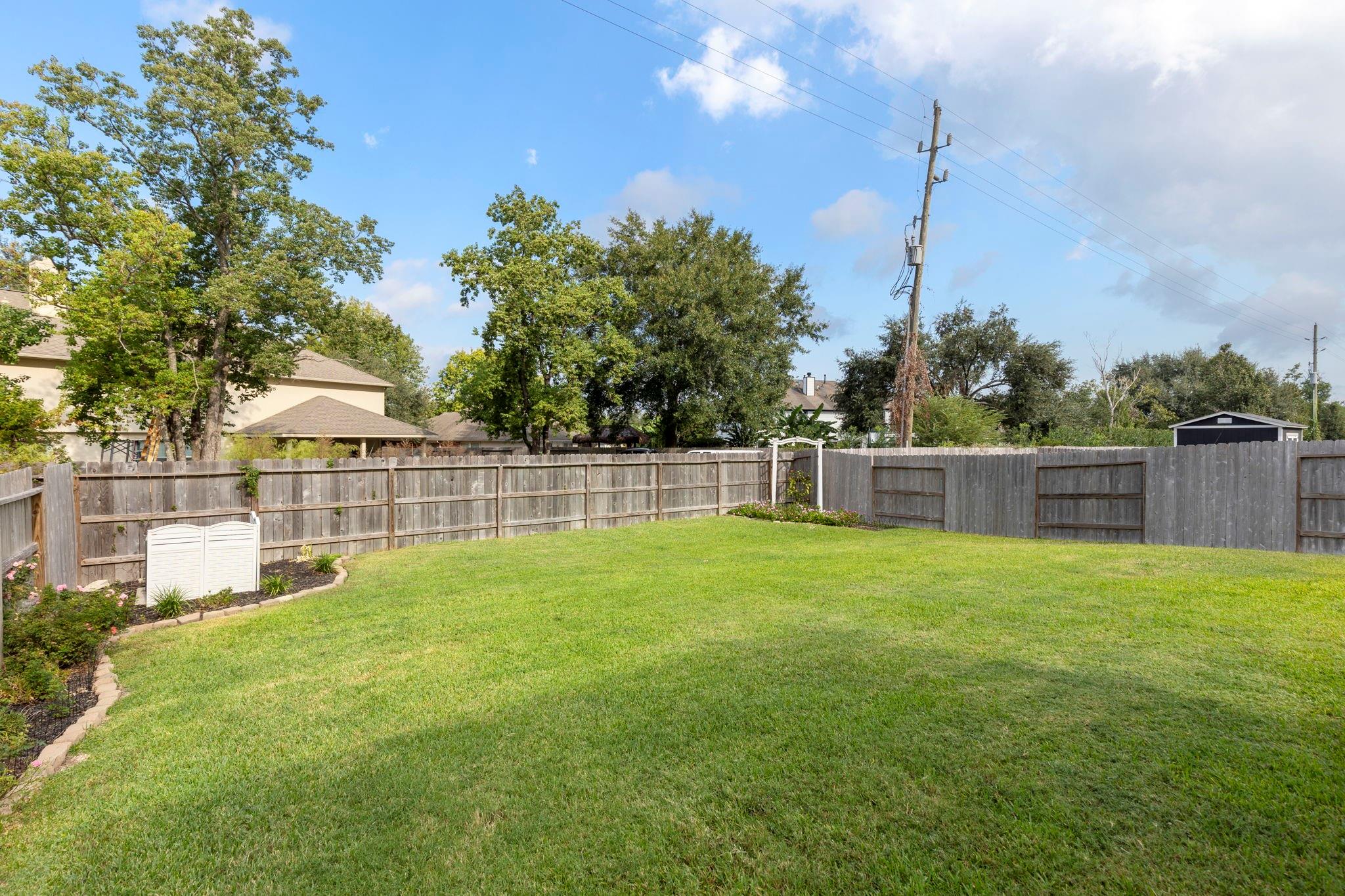 11258 Stirton Drive, Tomball