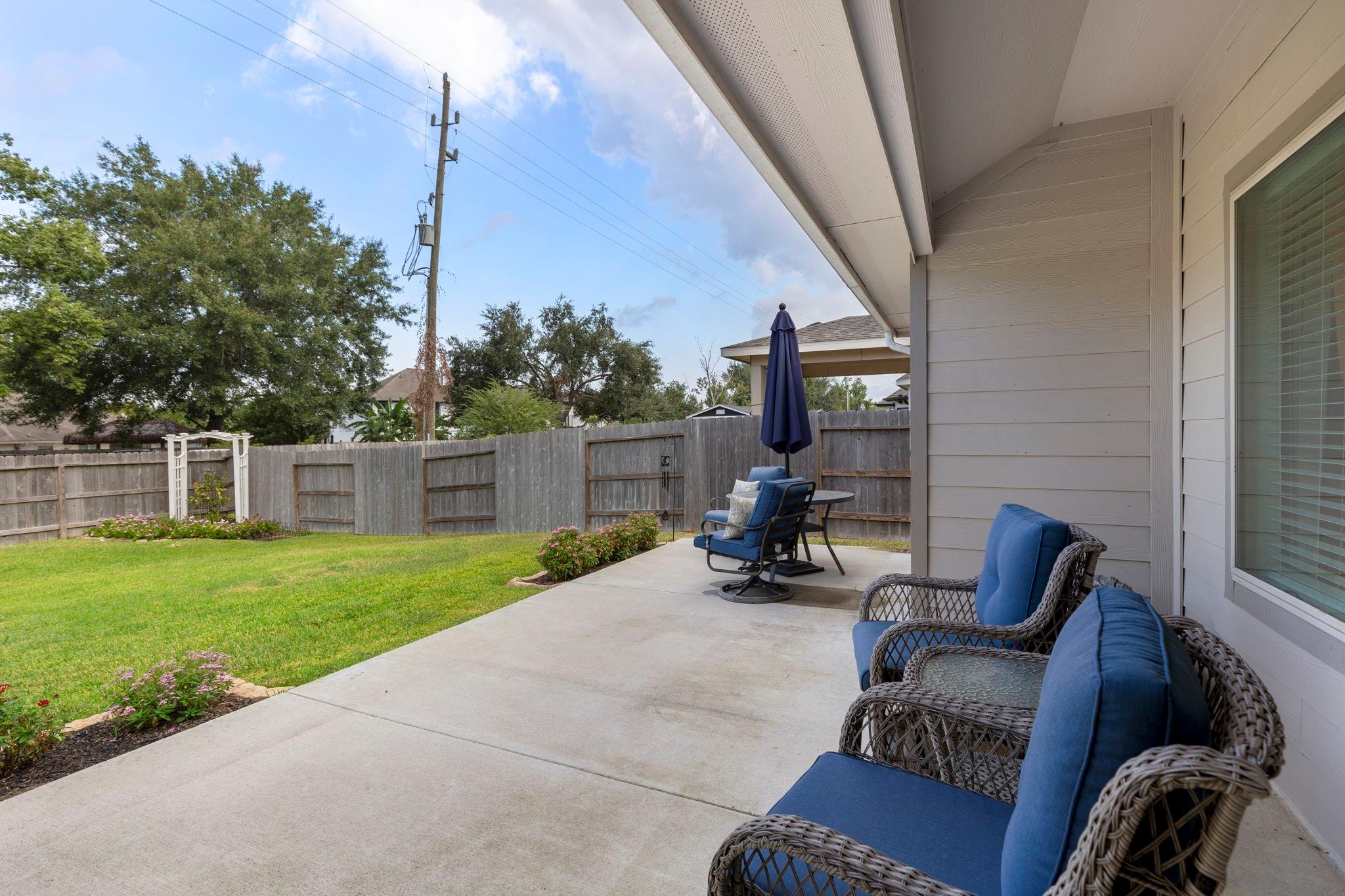 11258 Stirton Drive, Tomball