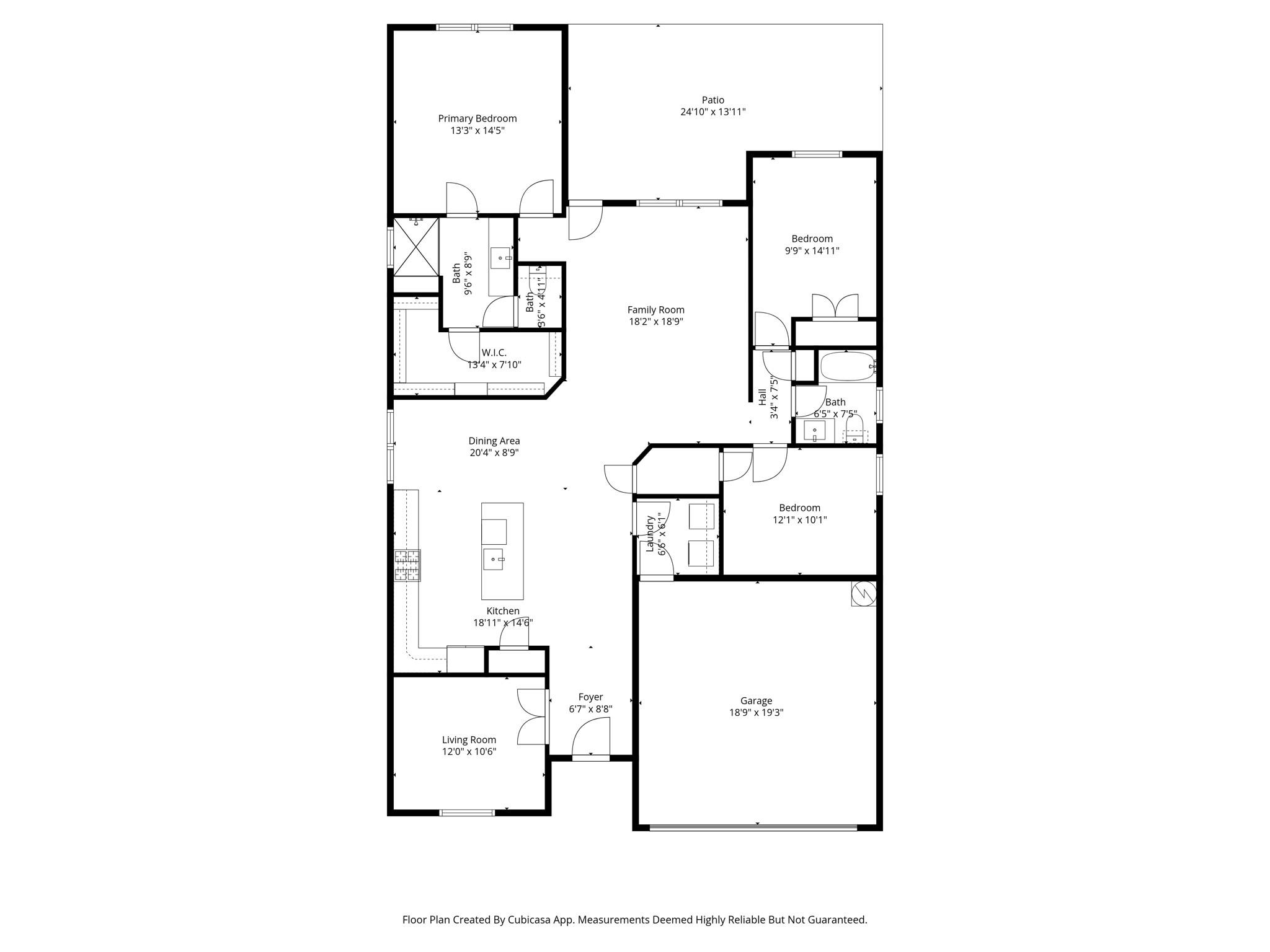 11258 Stirton Drive, Tomball