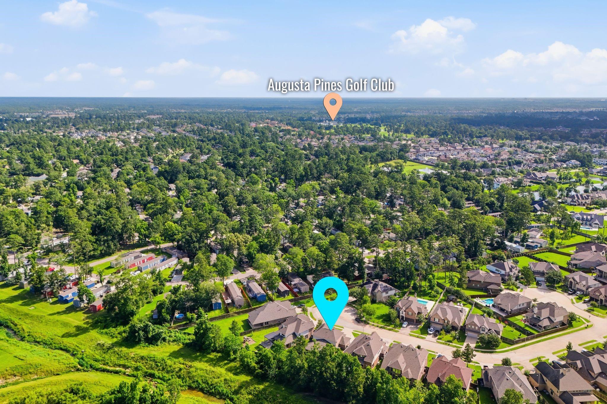 7919 Augusta Creek Court
