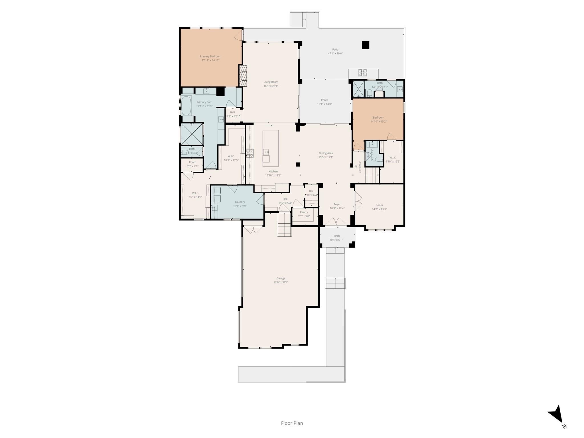 702 Serene Estates Drive