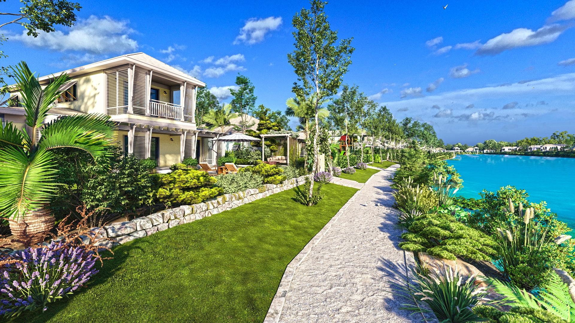 Windsor Lakes Lot 26