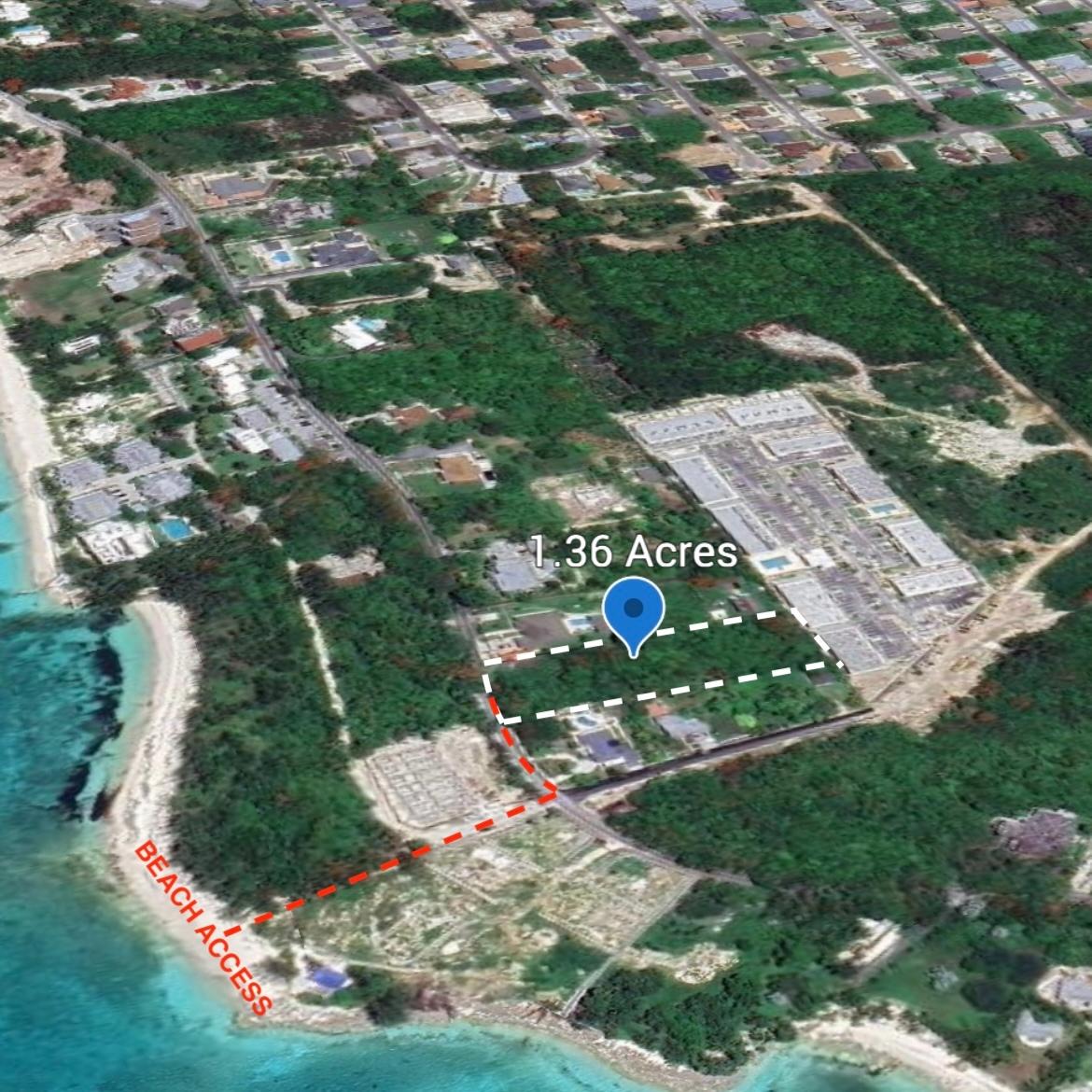 Love Beach Lot