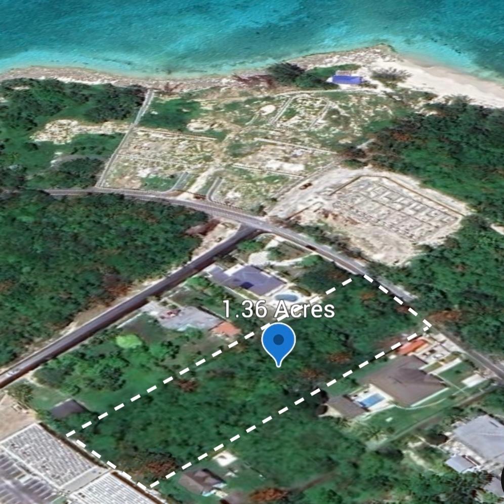 Love Beach Lot