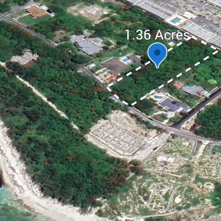 Love Beach Lot