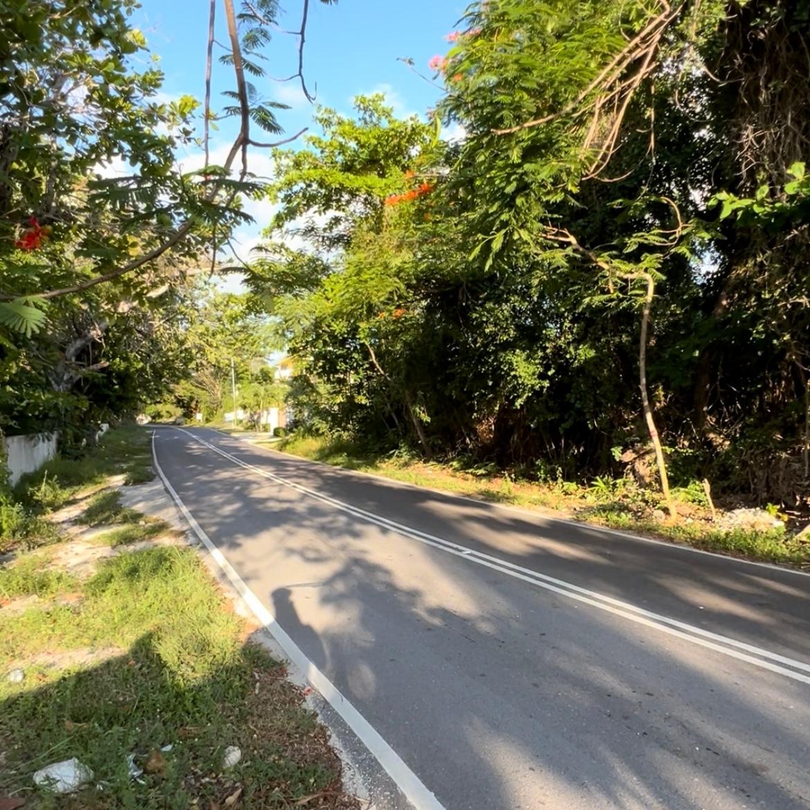 WEST BAY STREET
