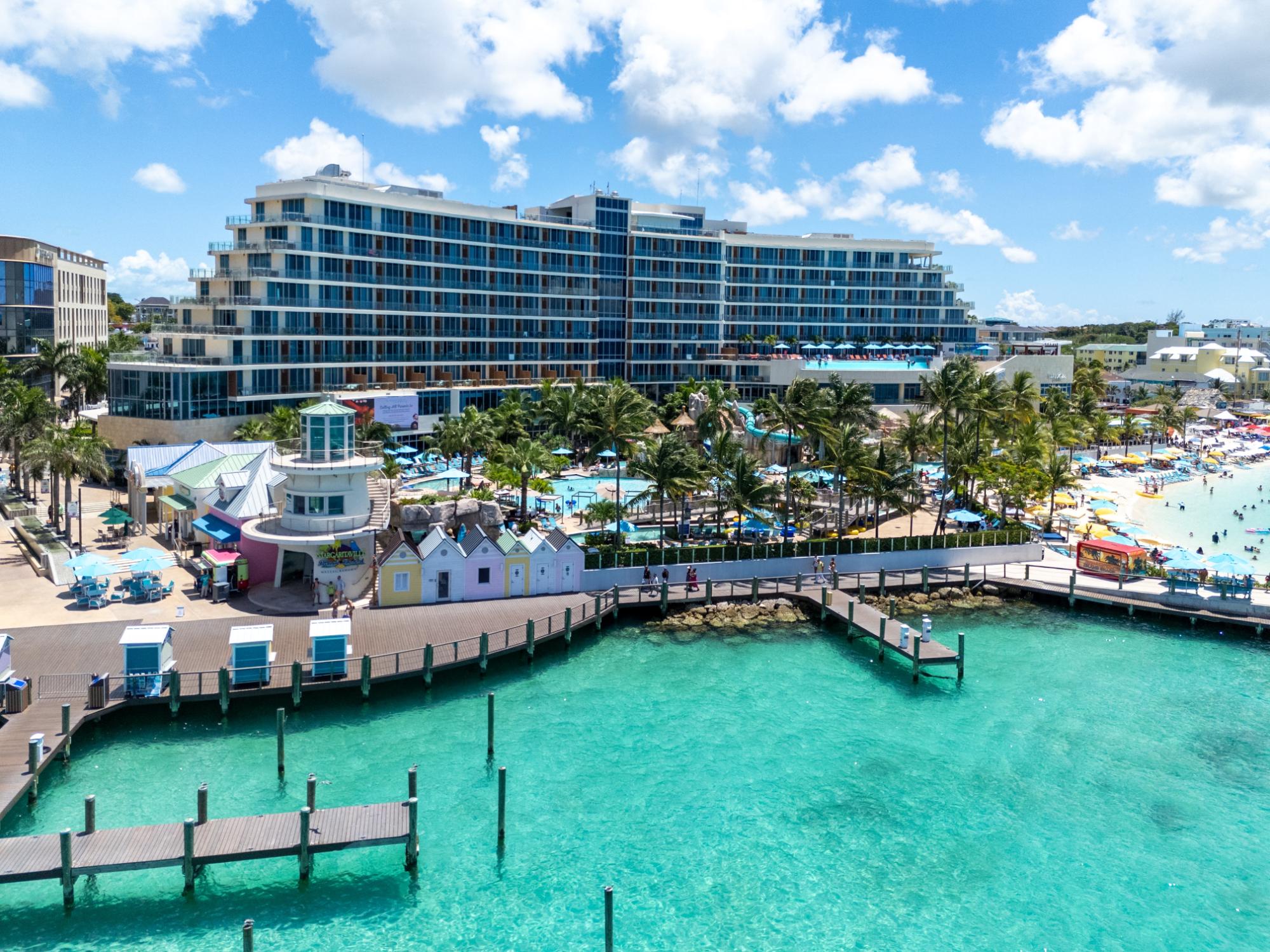 The Pointe at One Particular Harbour by Margaritaville: Unit # 711