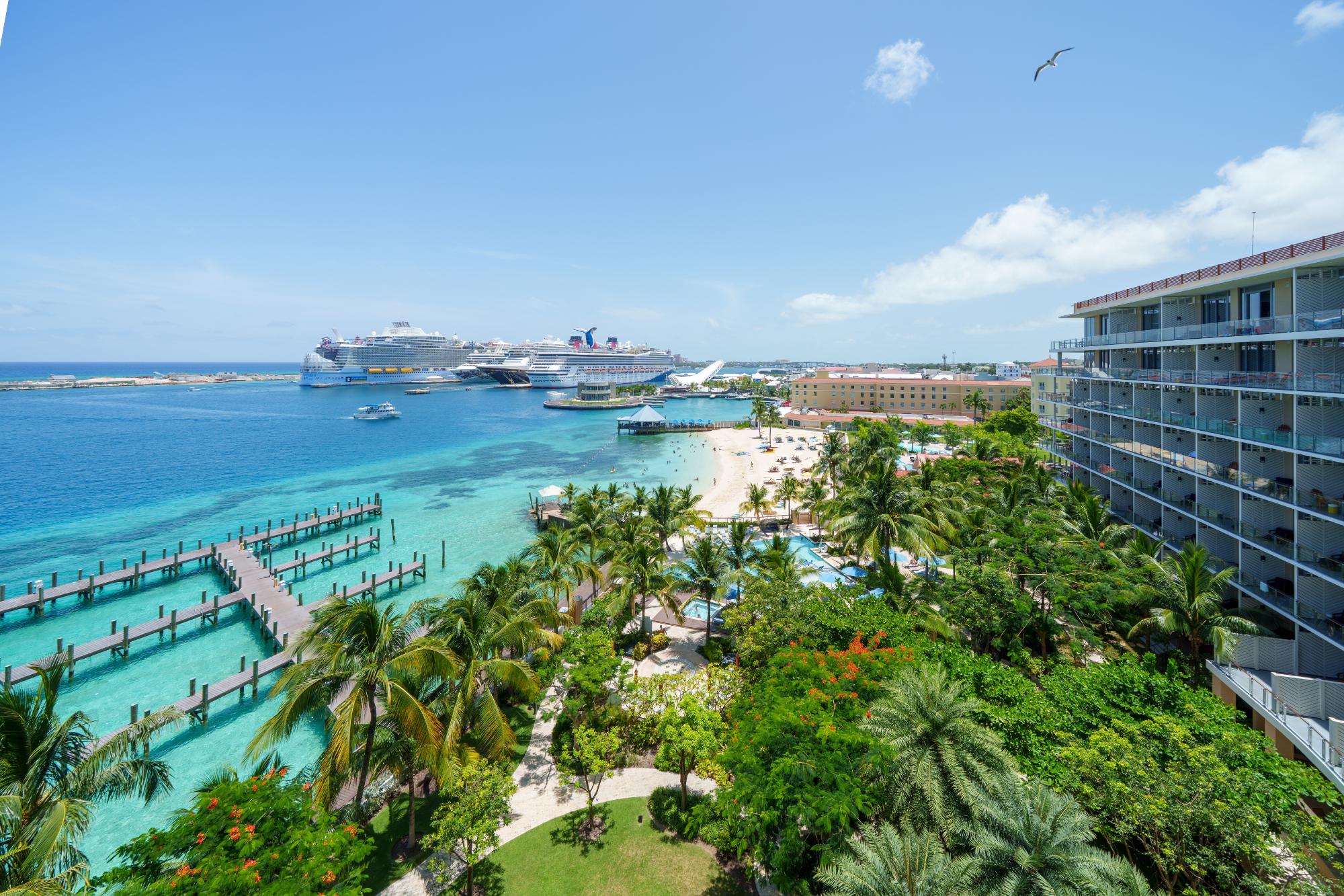The Pointe at One Particular Harbour by Margaritaville: Unit # 711