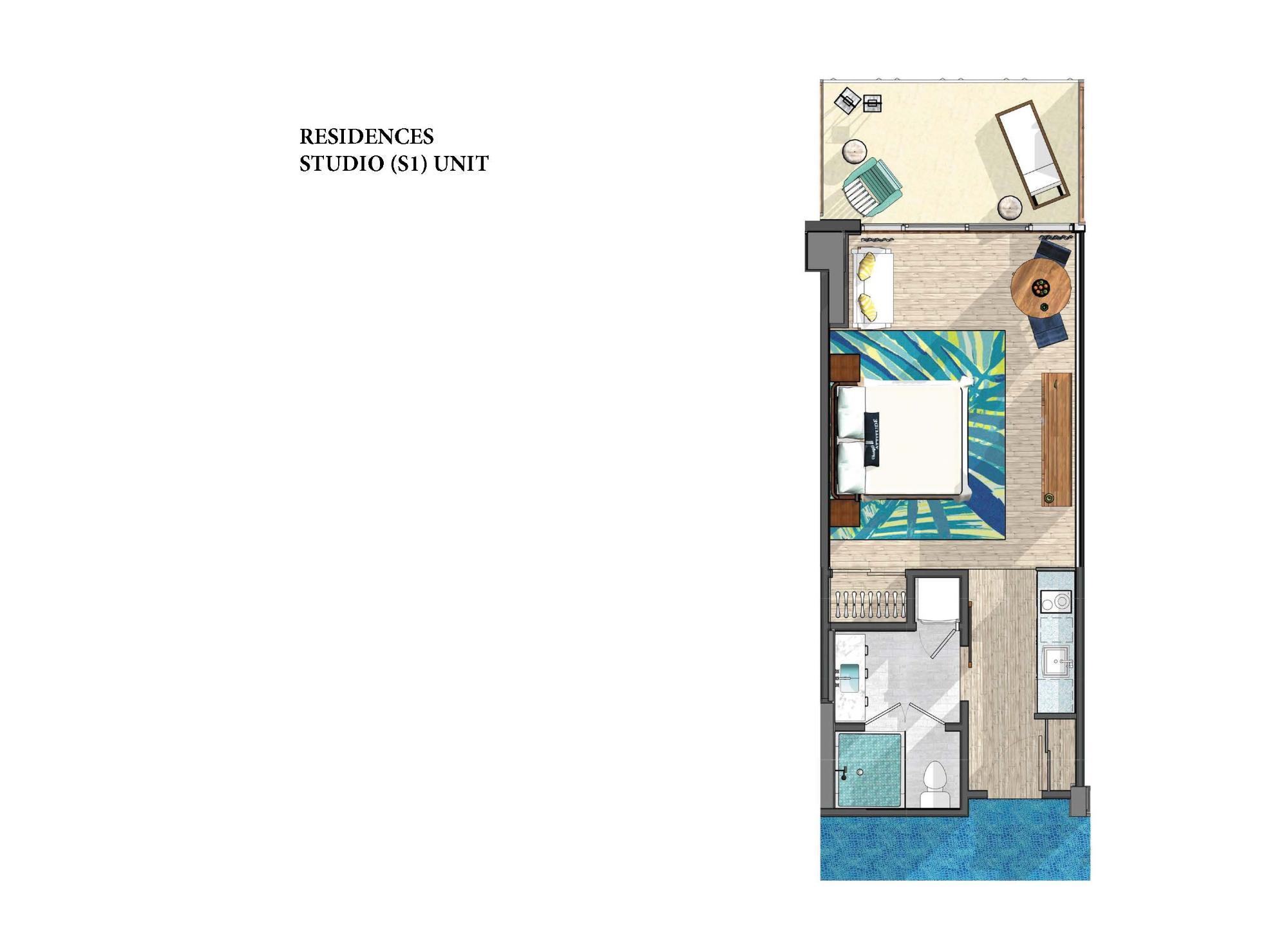 BAY STREET Unit: 602/611