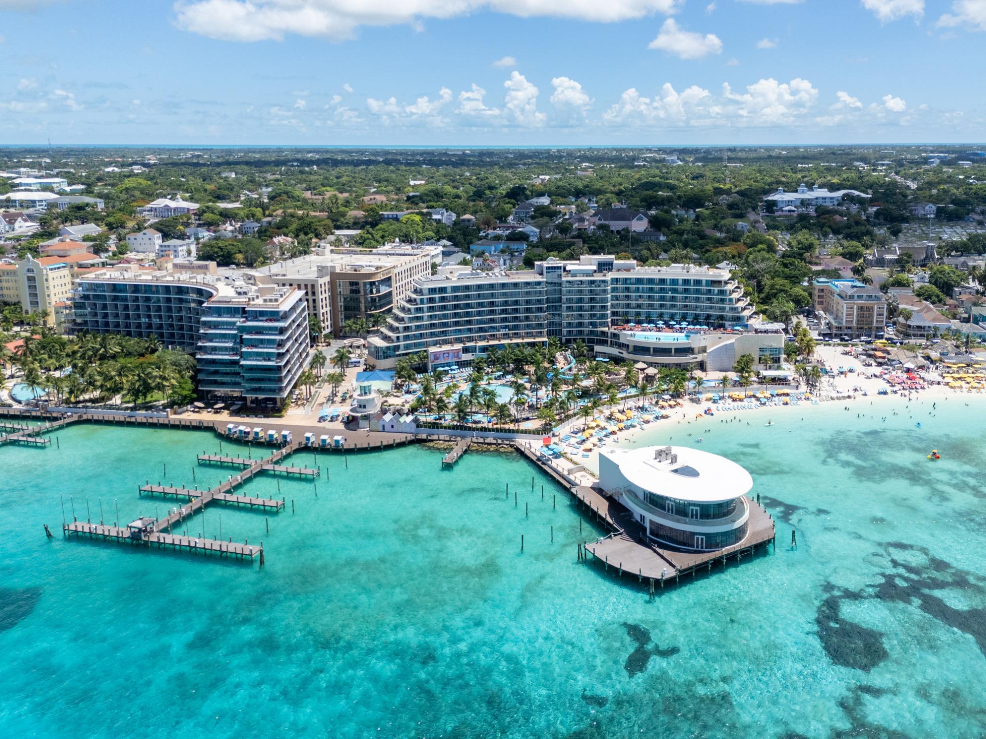 BAY STREET Unit: 703/710