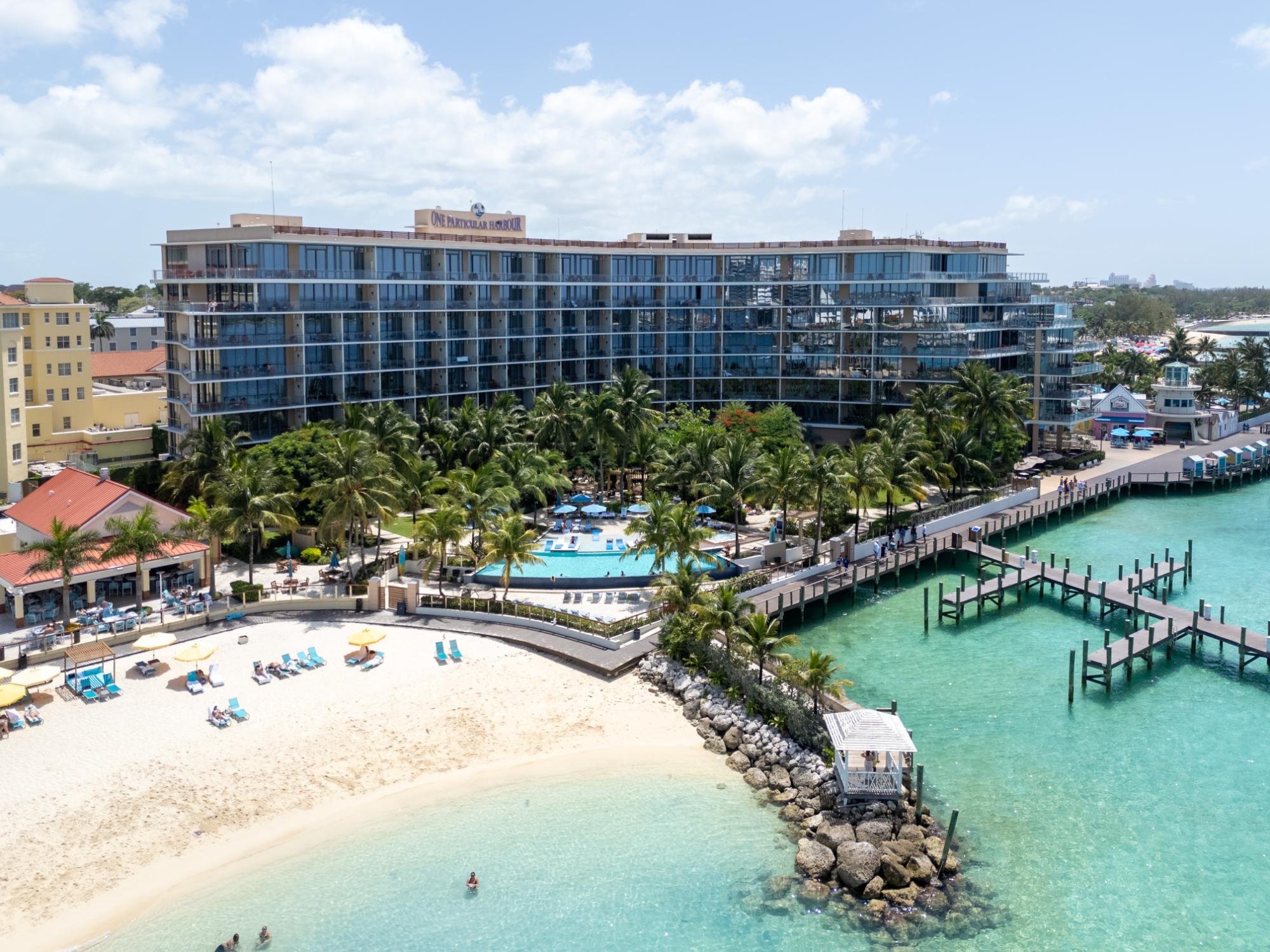 BAY STREET Unit: 703/710