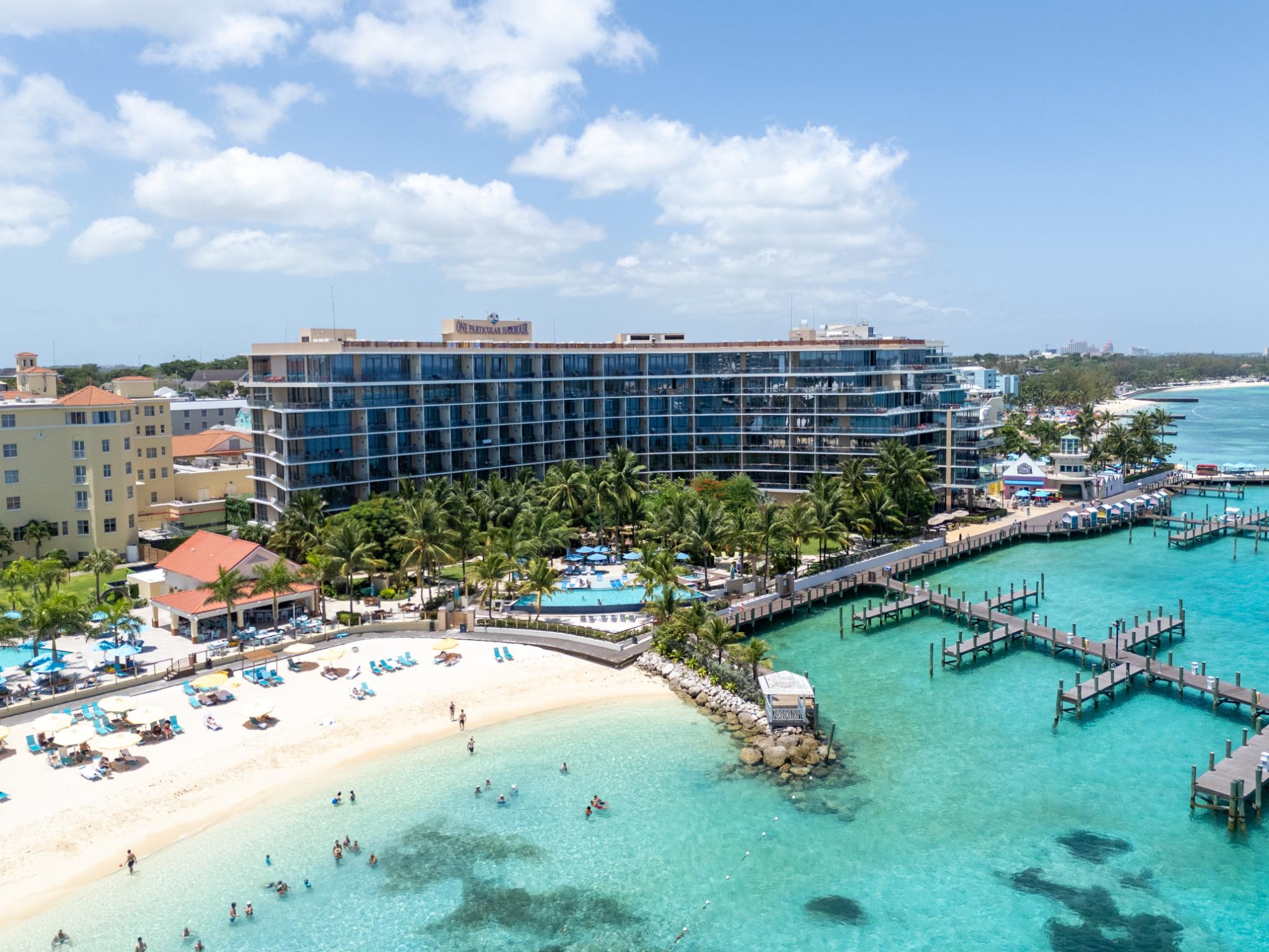 BAY STREET Unit: 703/710