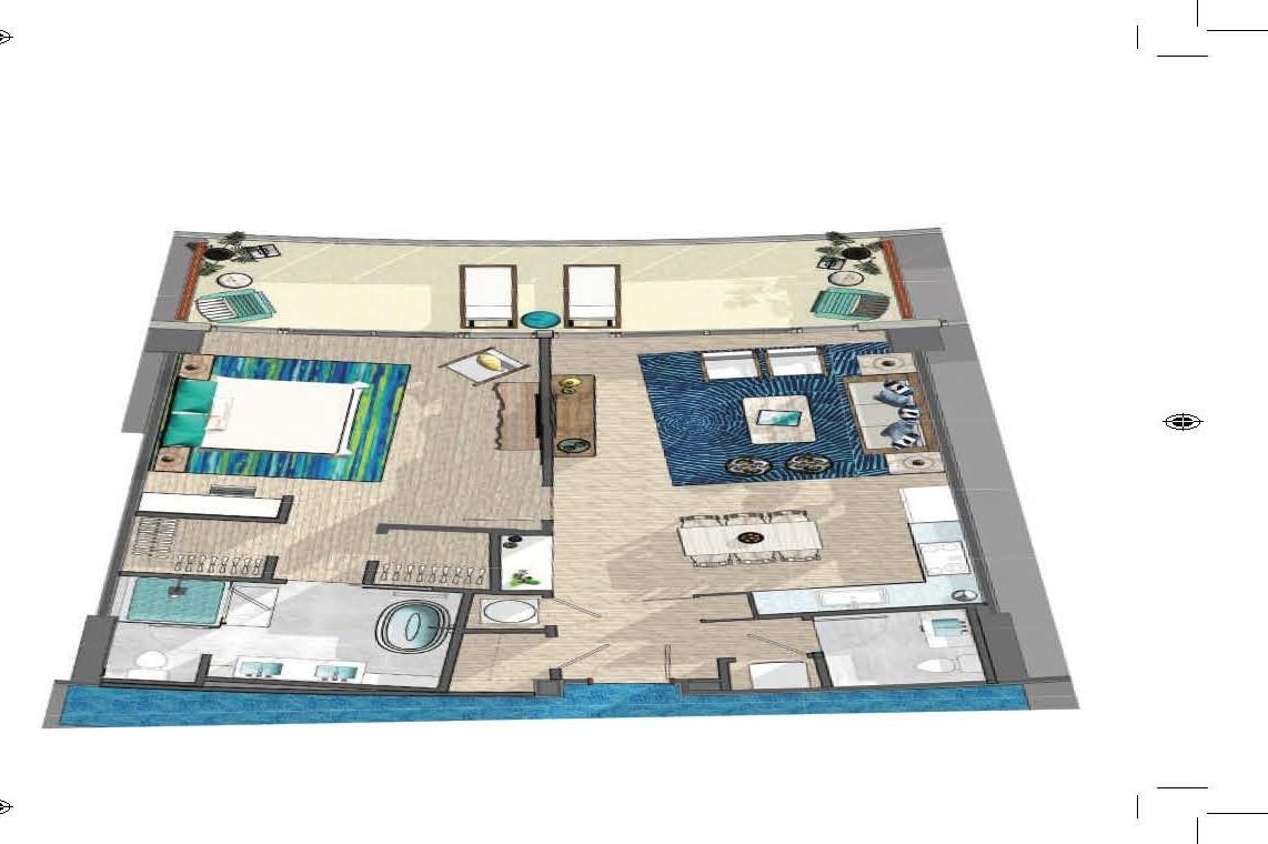 BAY STREET Unit: 703/710