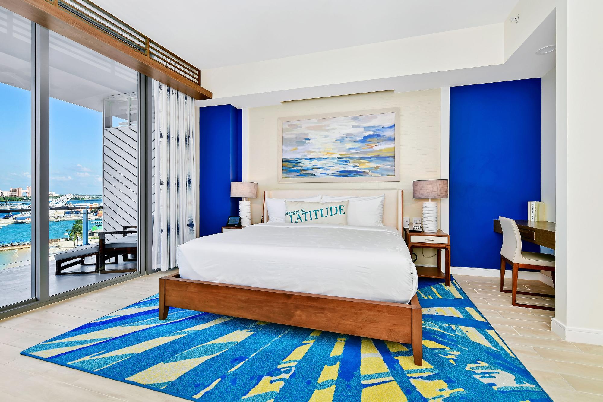 BAY STREET Unit: 703/710