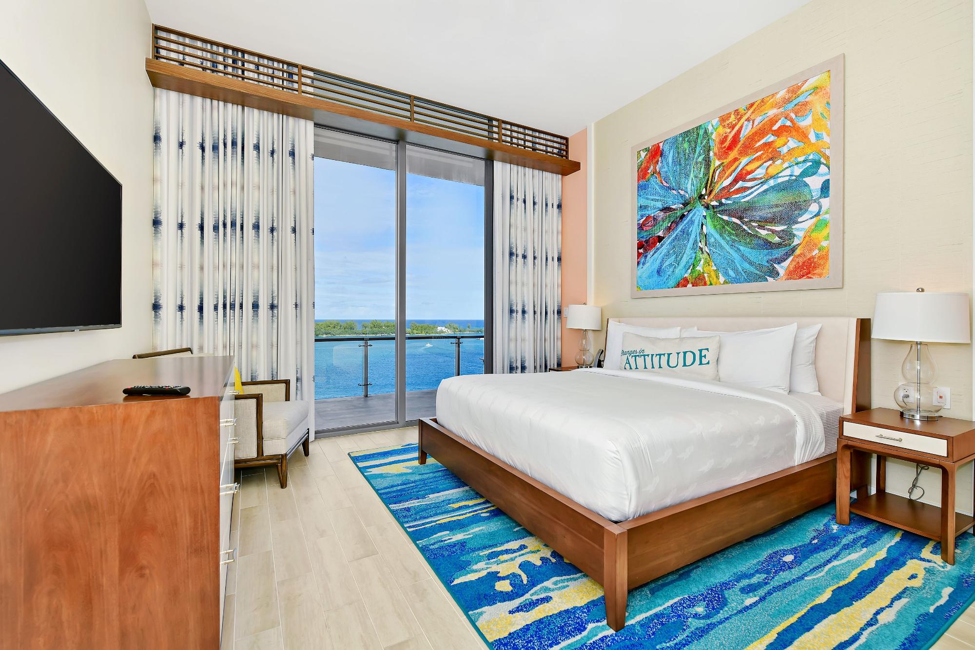 One Particular Harbour at Margaritaville: Unit 807/804