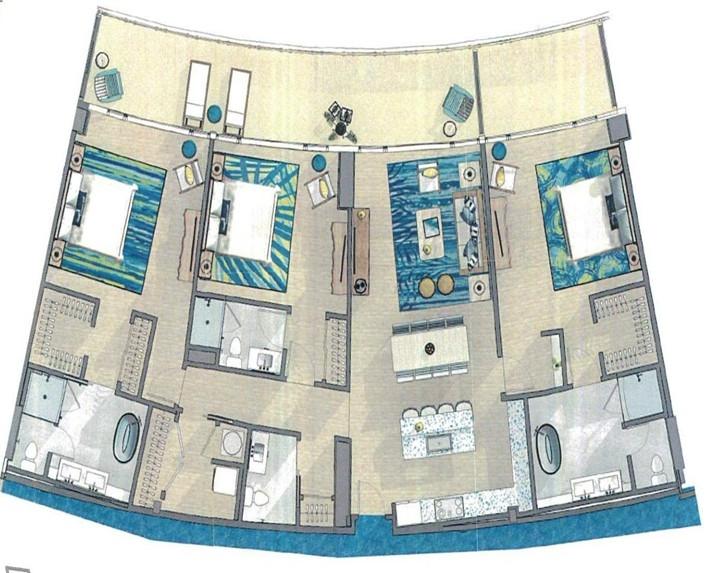 BAY STREET Unit: 807/804