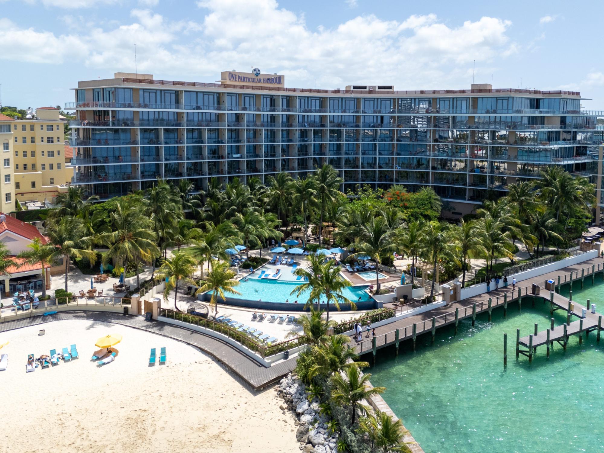 BAY STREET Unit: 808/801