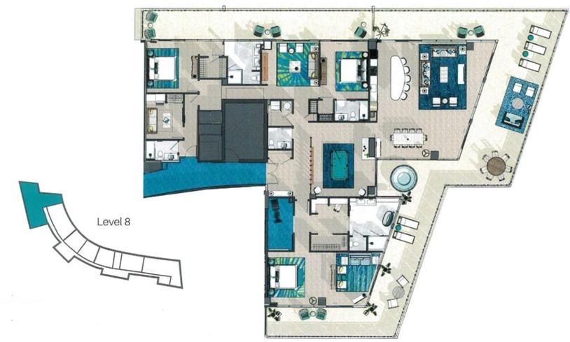 BAY STREET Unit: 808/801
