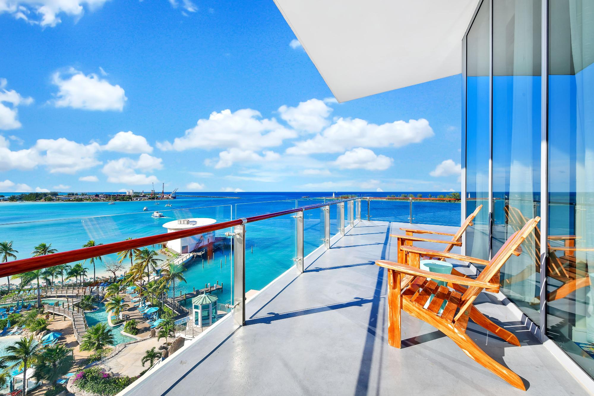 BAY STREET Unit: 808/801