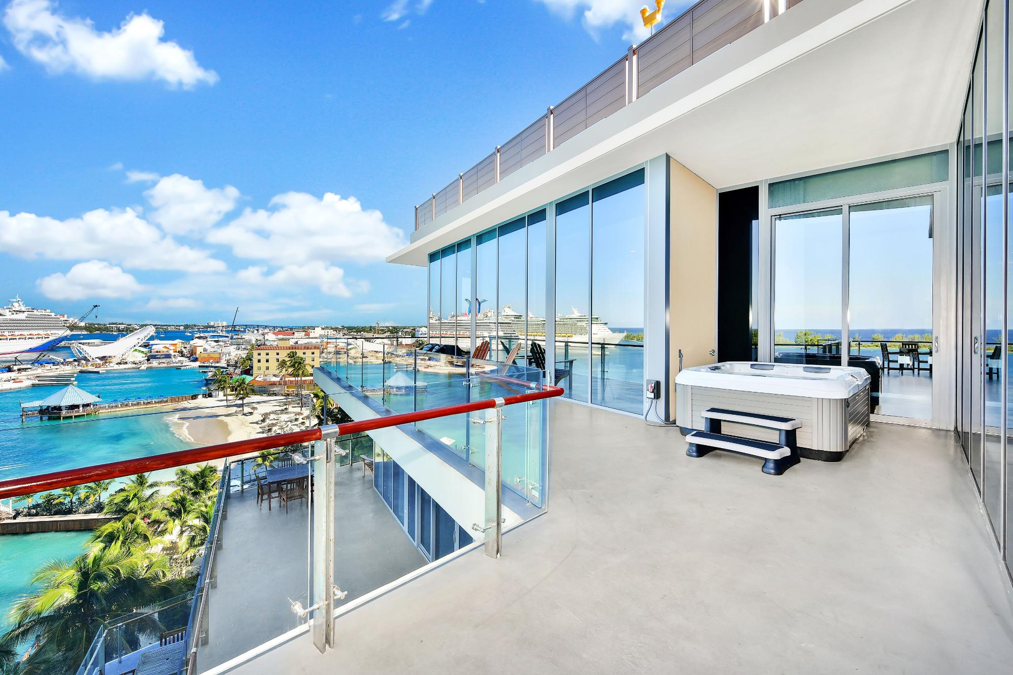 BAY STREET Unit: 808/801
