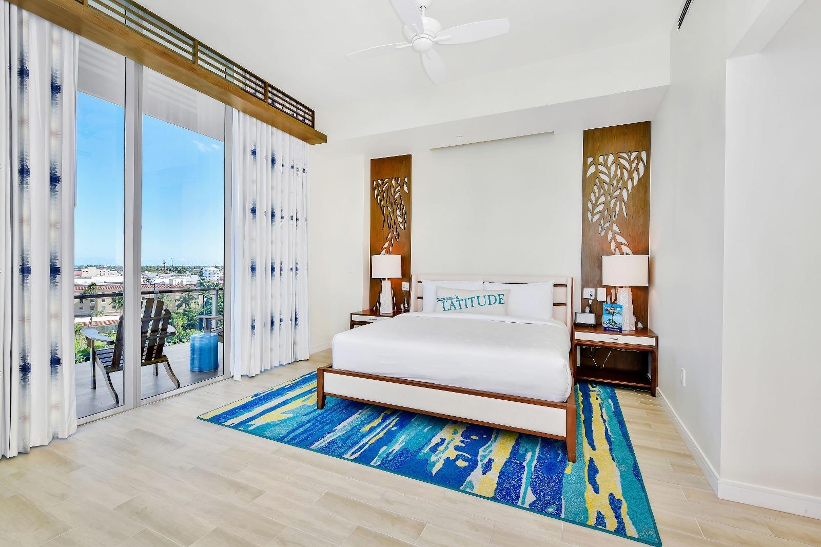 BAY STREET Unit: 808/801