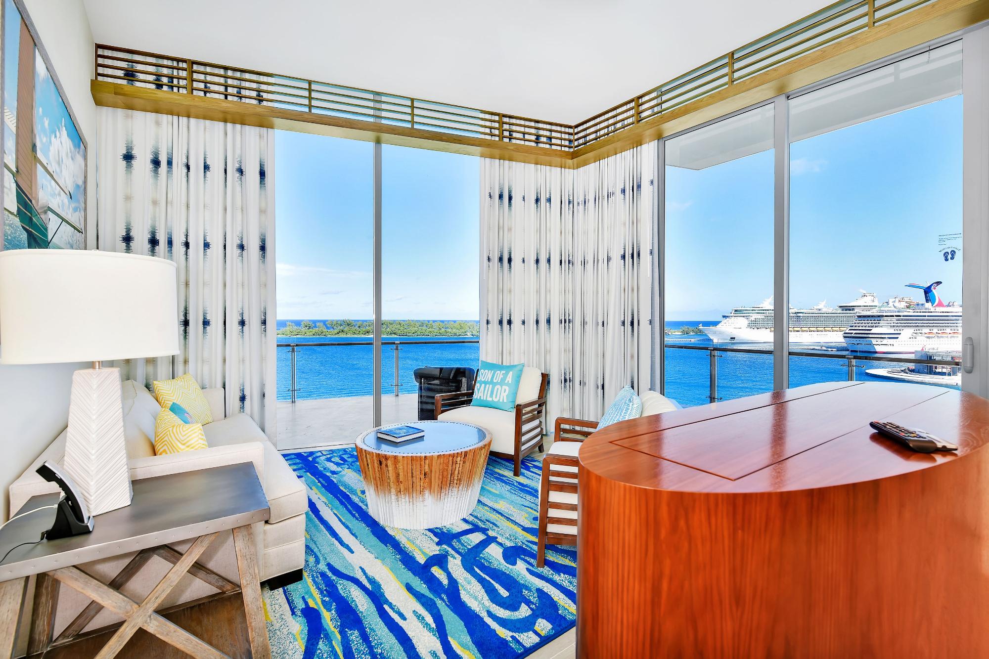 BAY STREET Unit: 808/801