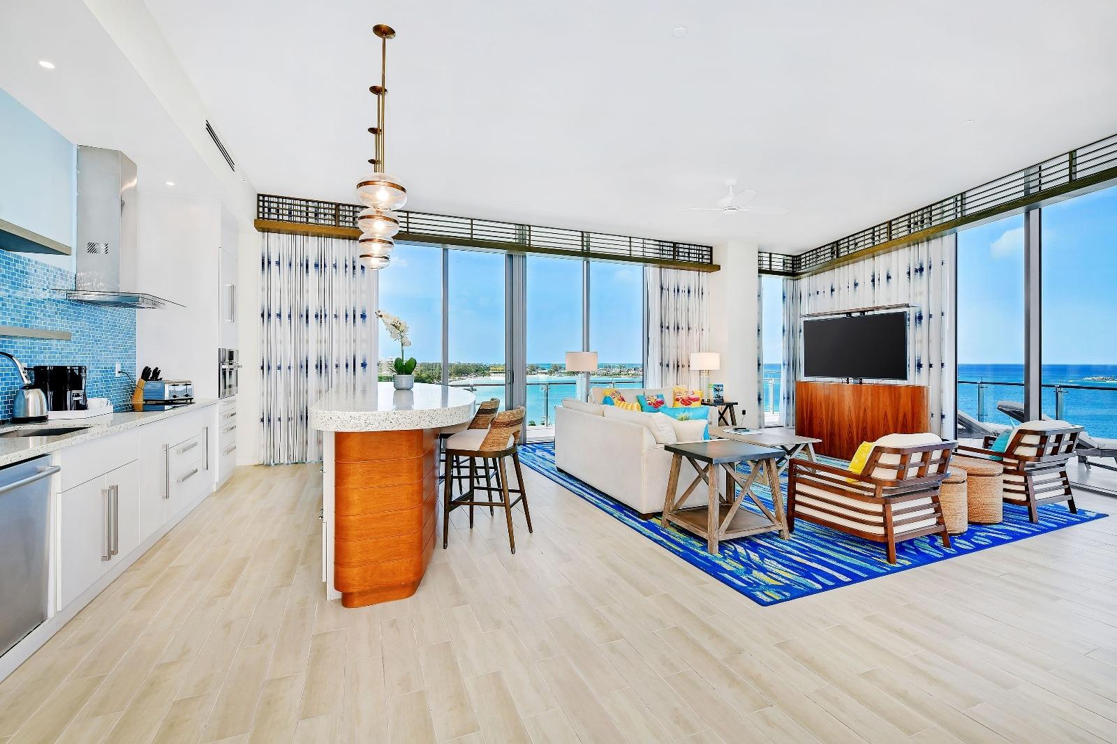 BAY STREET Unit: 808/801