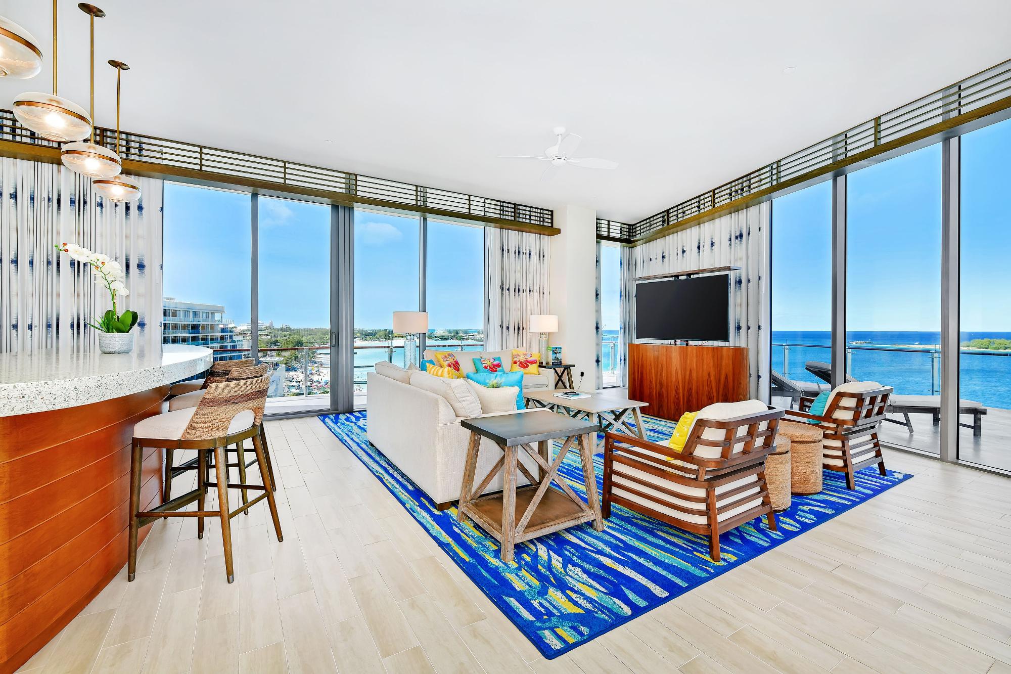 BAY STREET Unit: 808/801