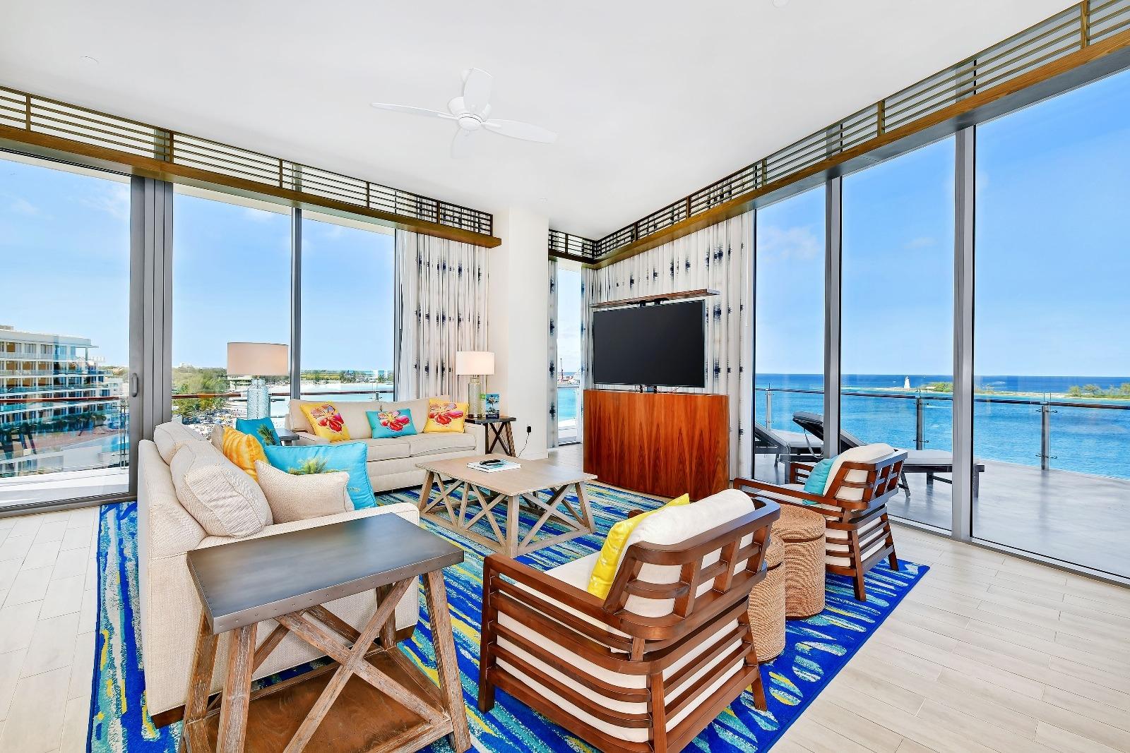 BAY STREET Unit: 808/801