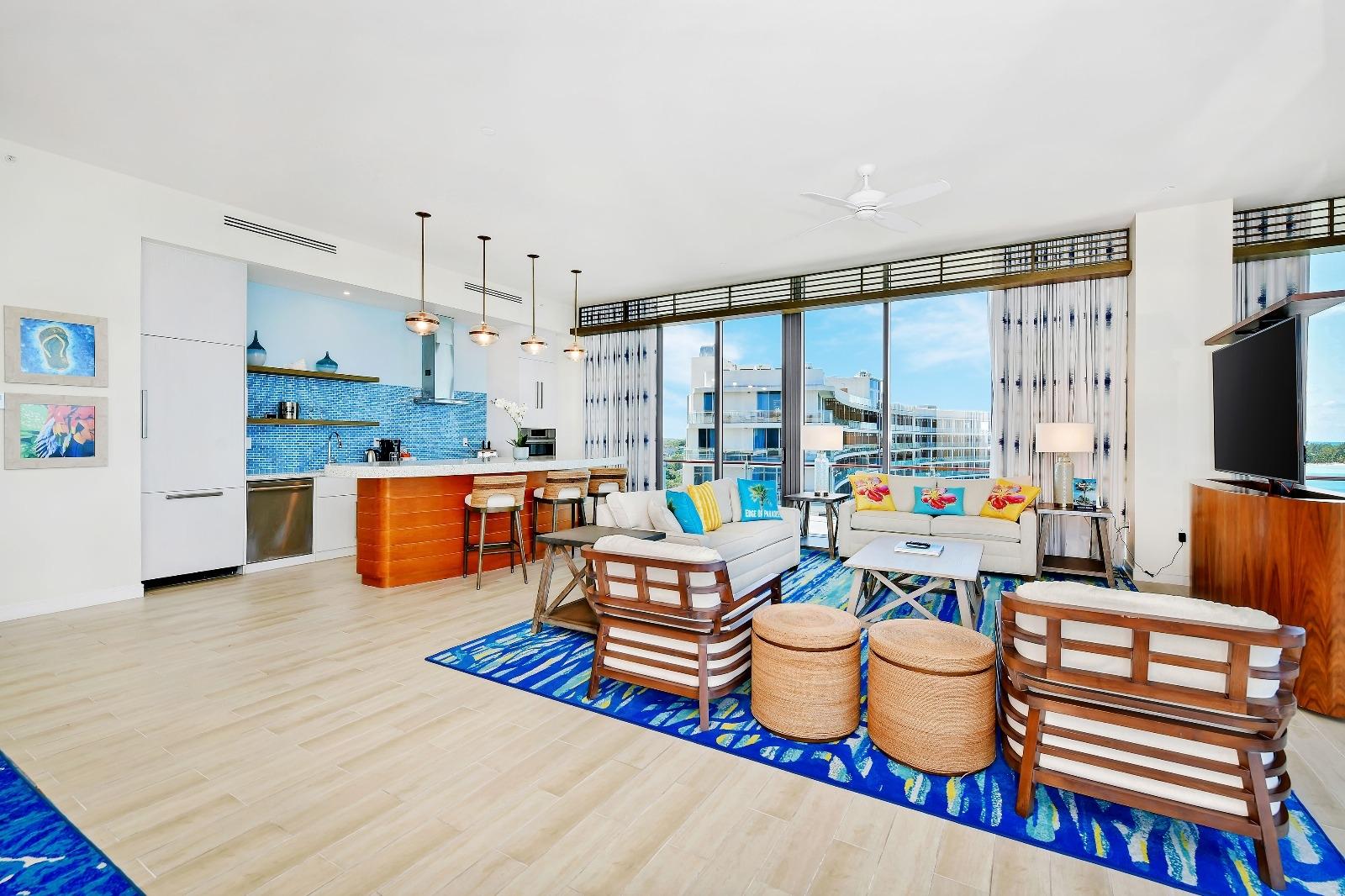 BAY STREET Unit: 808/801