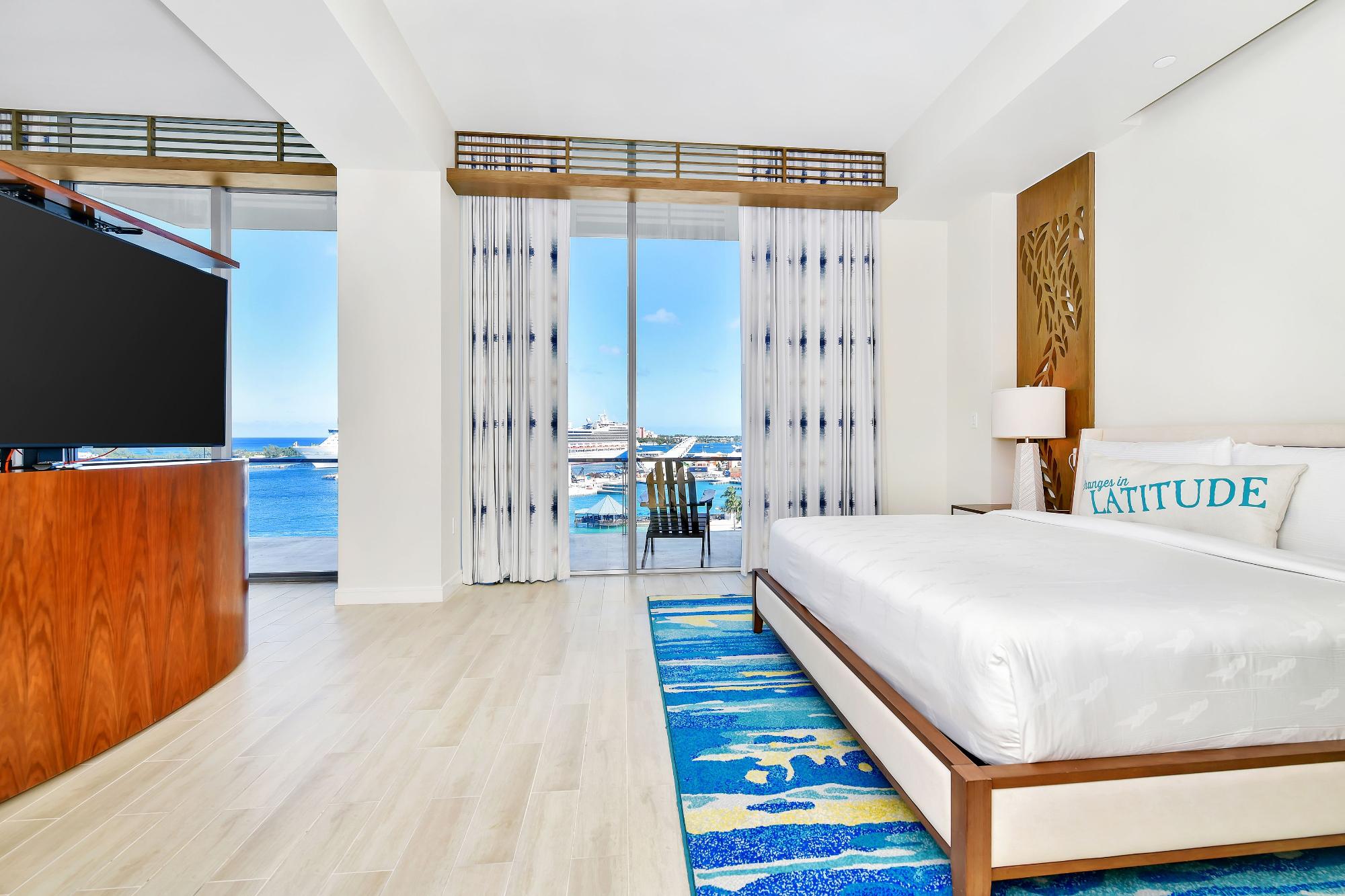 BAY STREET Unit: 808/801