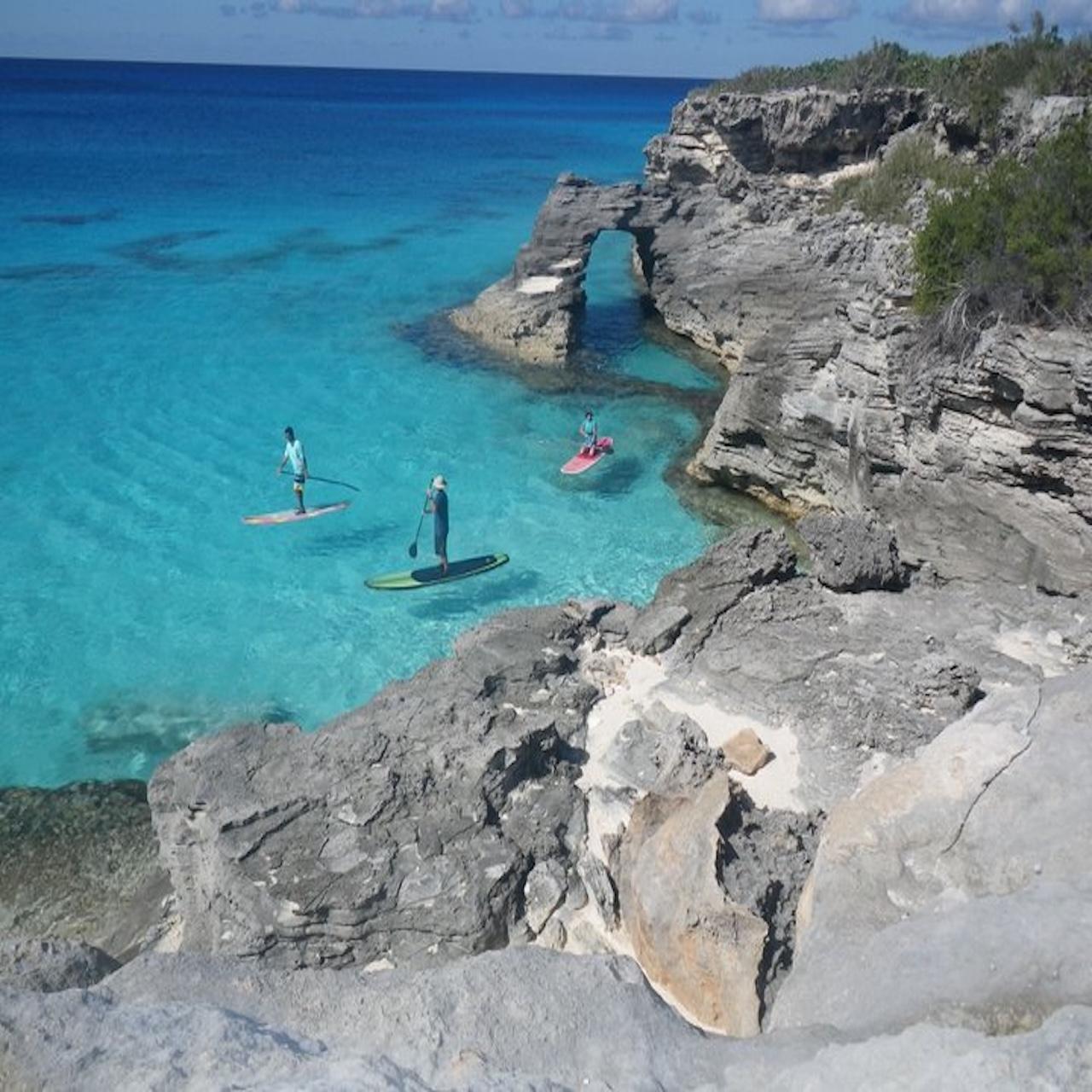 FRAZIER TRACT, RUM CAY