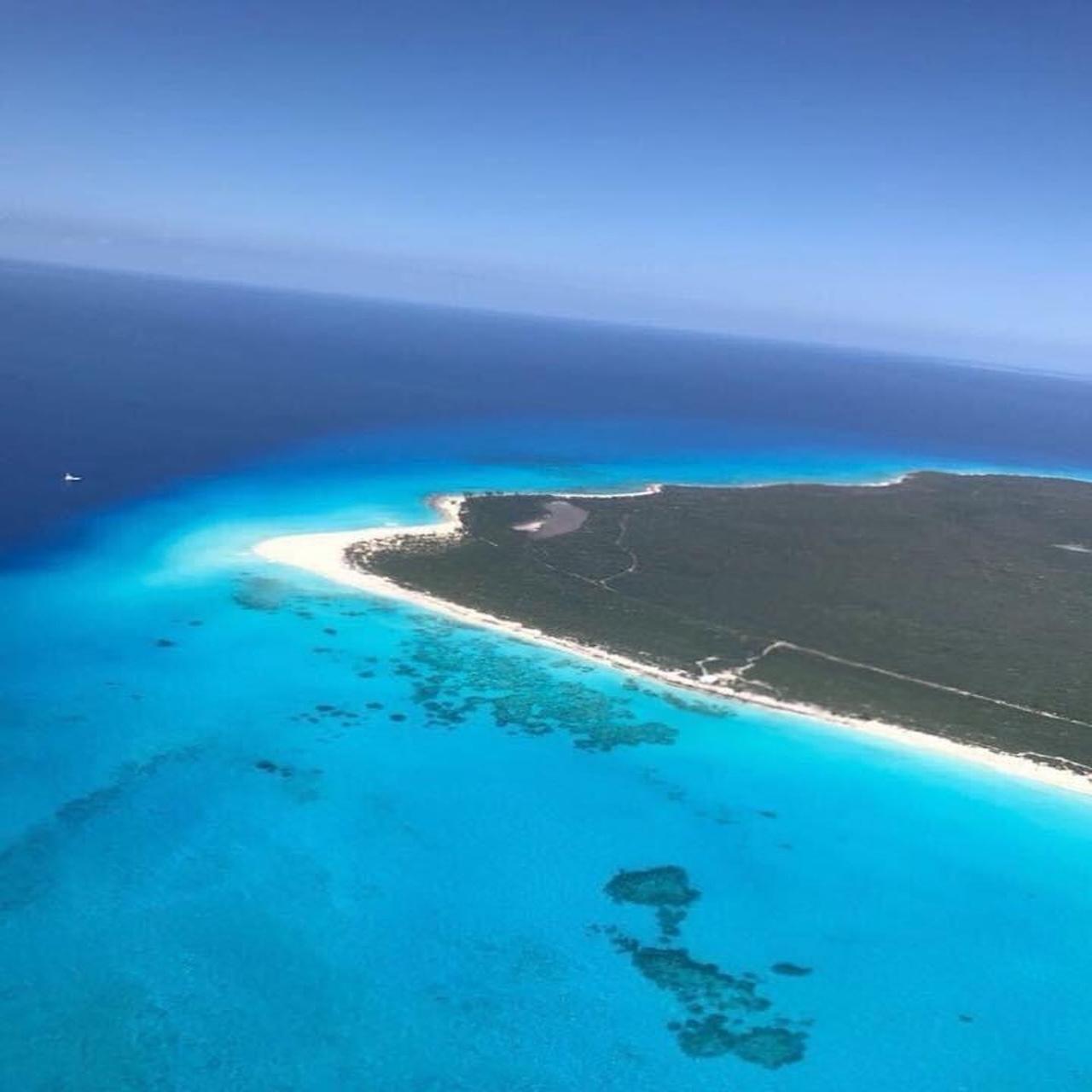 FRAZIER TRACT, RUM CAY