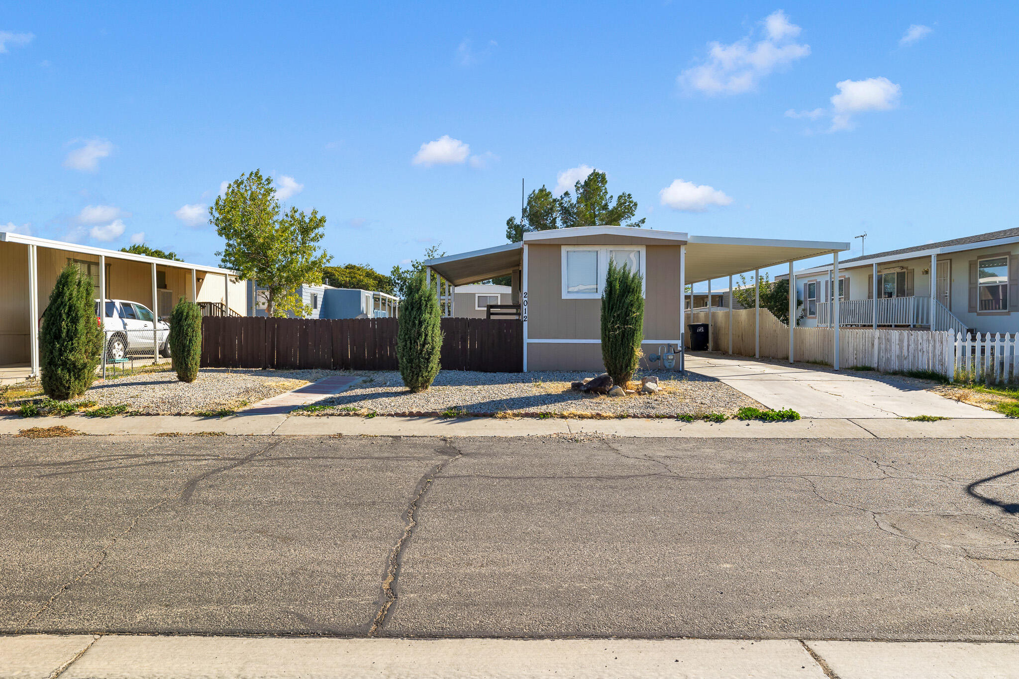 2012 Windbreak Drive Unit: 23
