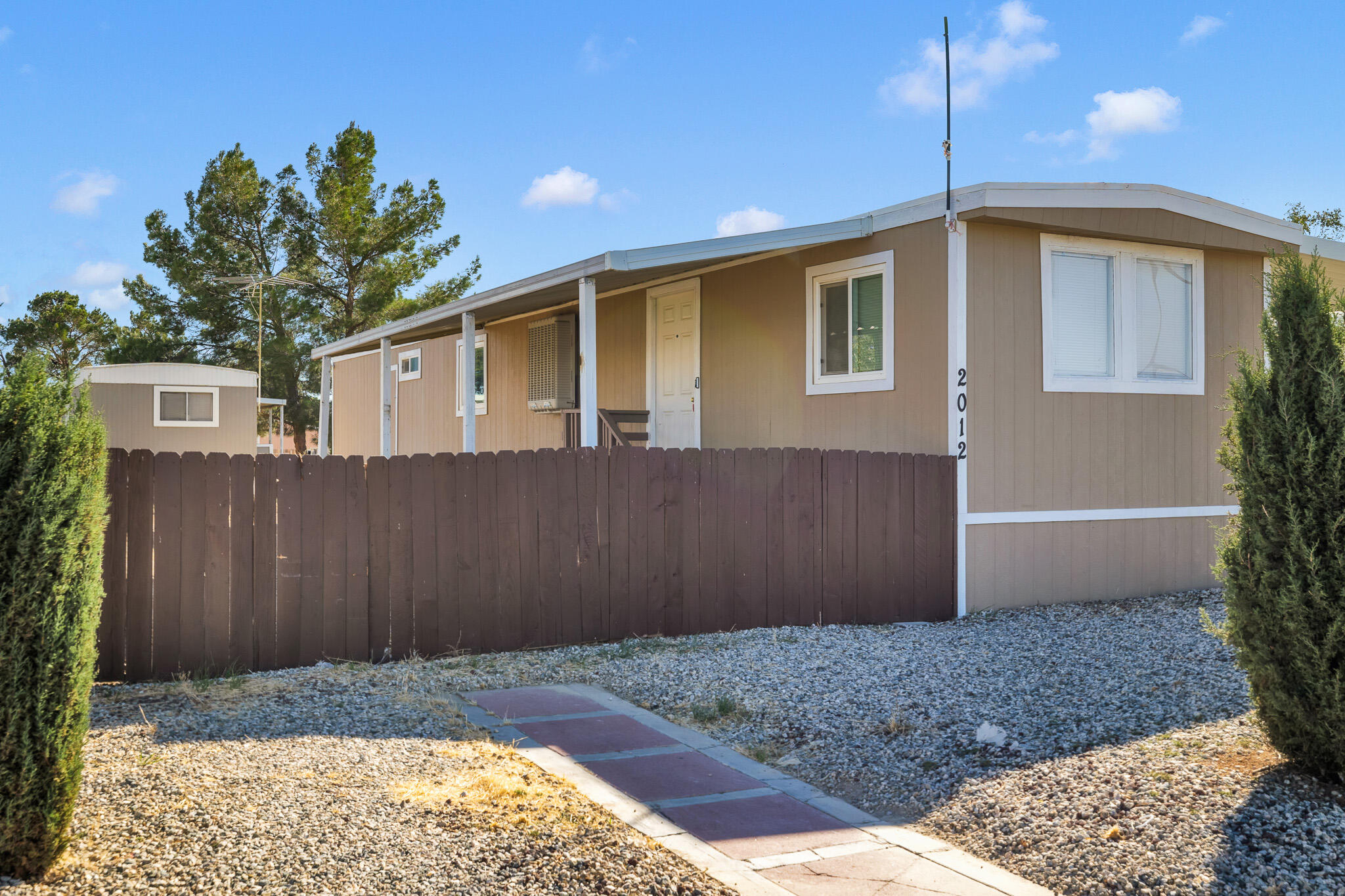 2012 Windbreak Drive Unit: 23