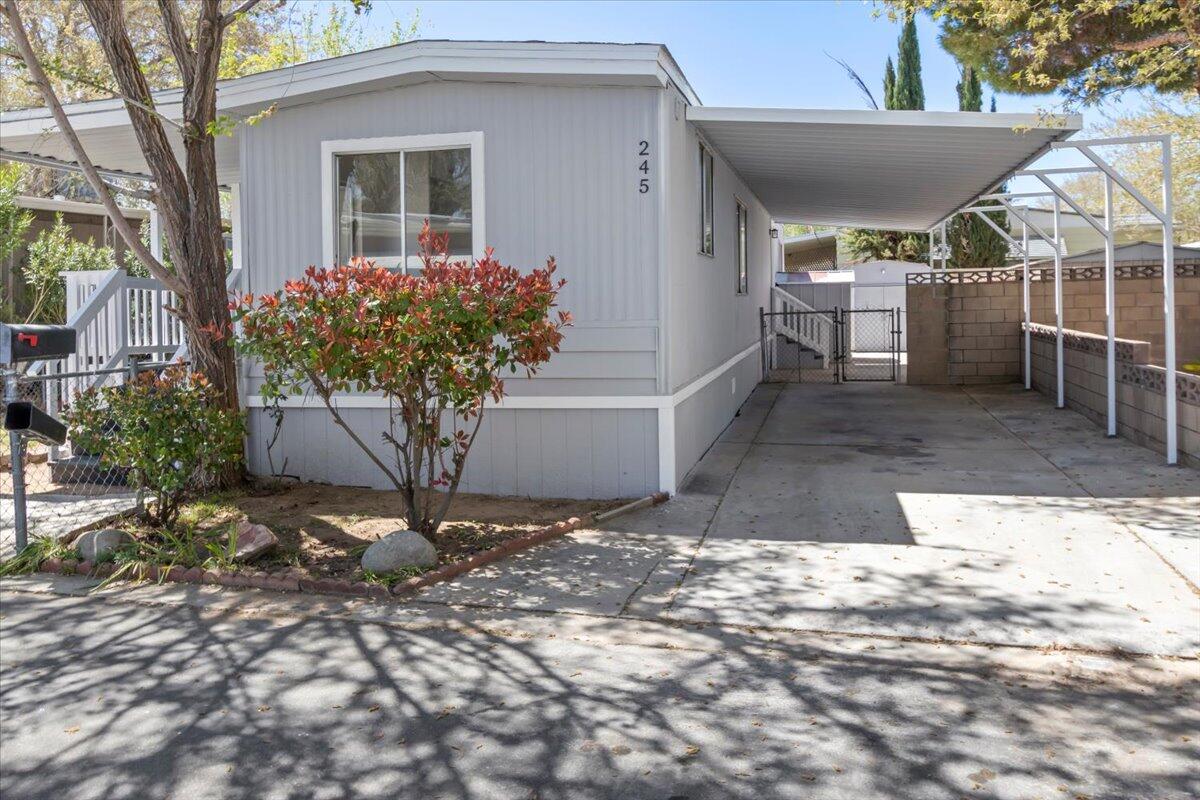 43850 20th St E Unit: 245