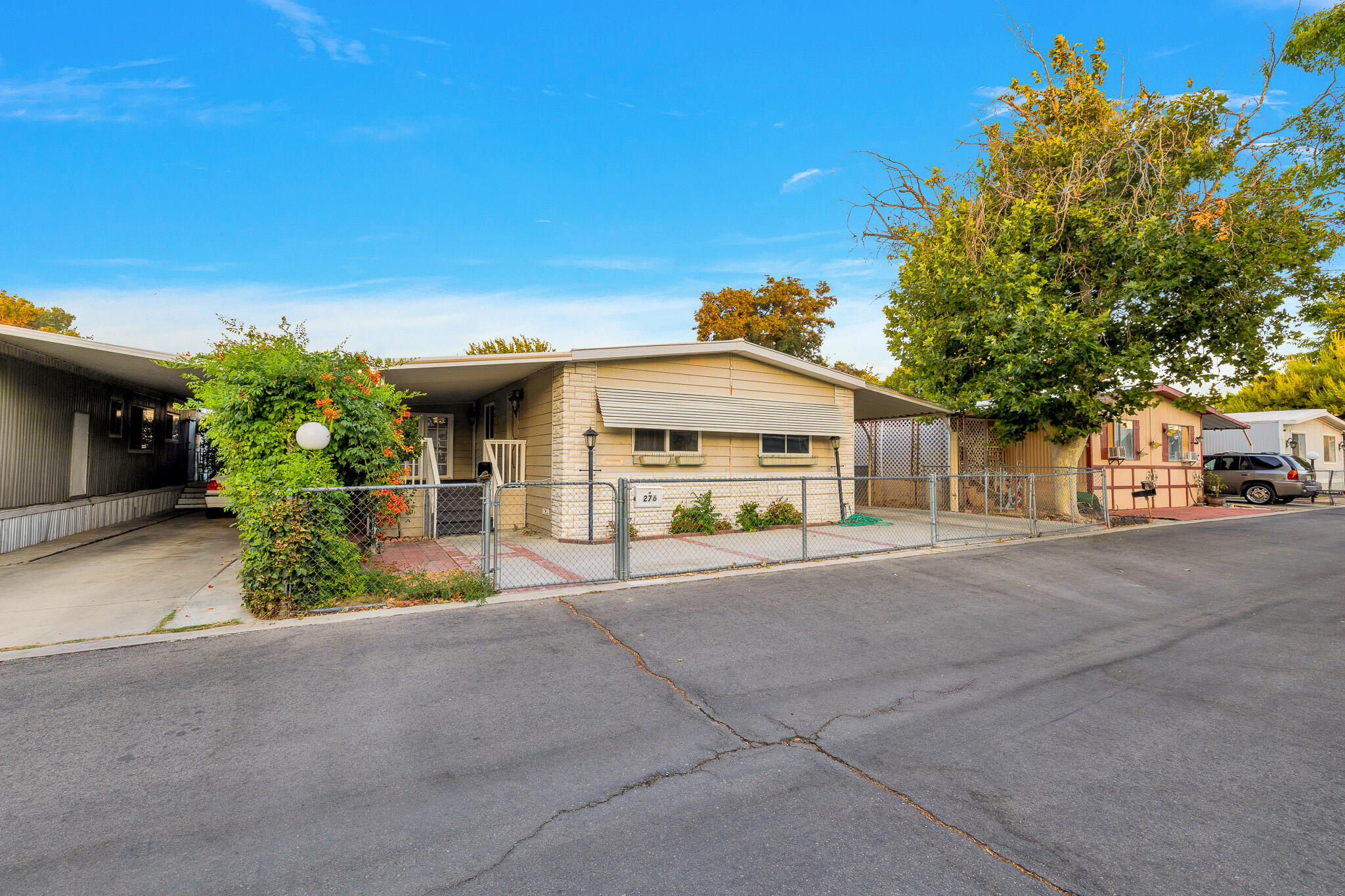 43850 20th St E Unit: 276