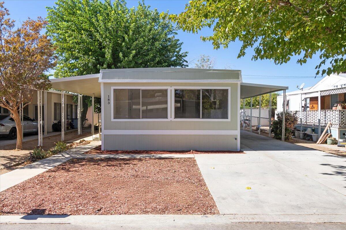 43850 20th St E Unit: 183