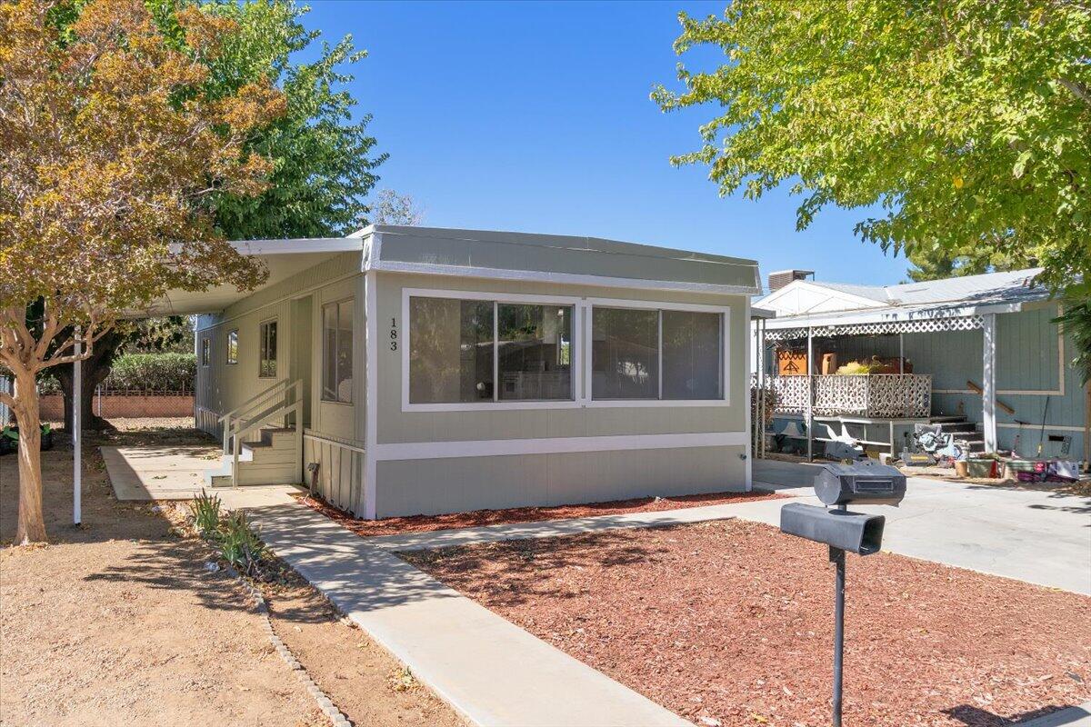 43850 20th St E Unit: 183