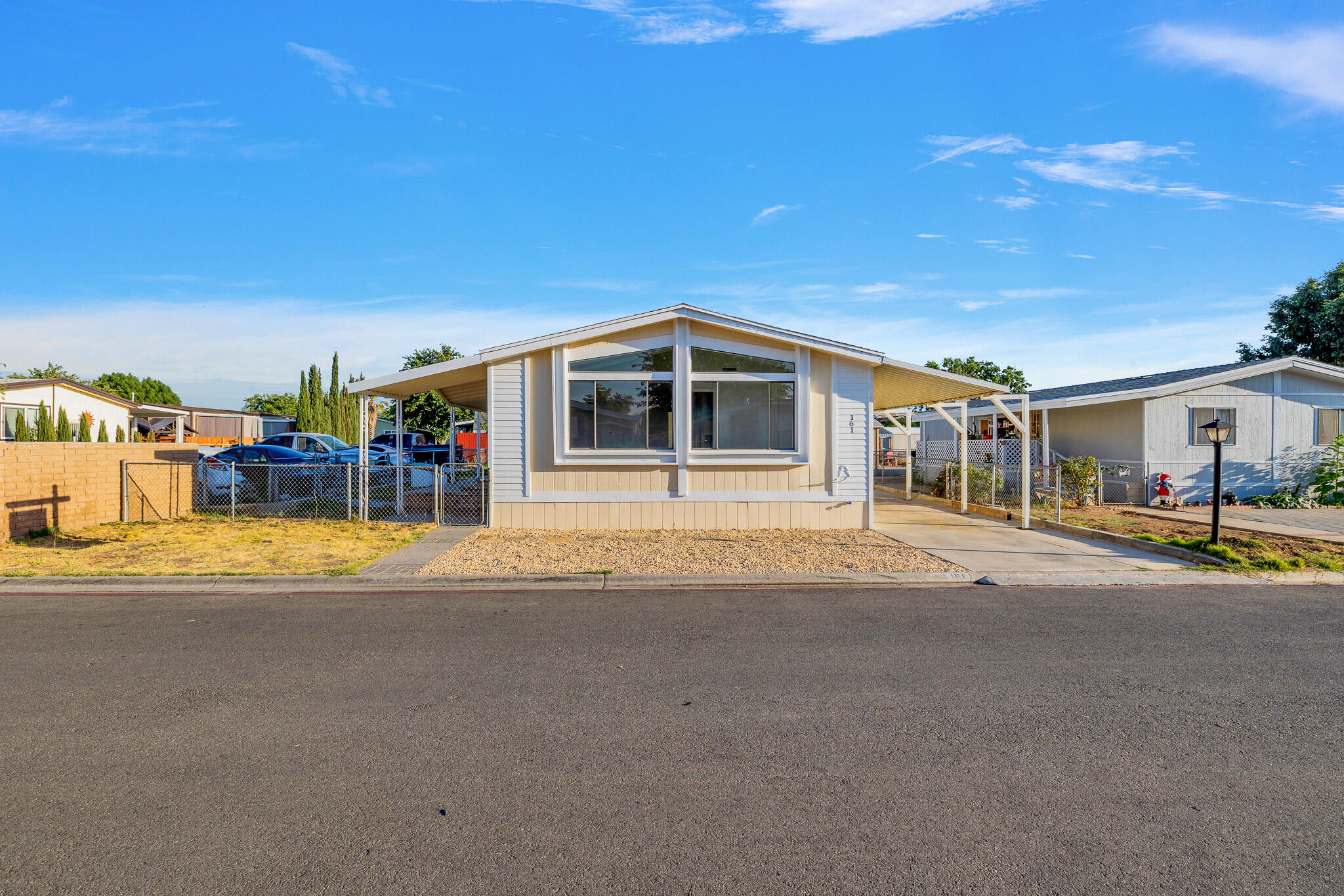 2330 E Ave. J8 Unit: 161