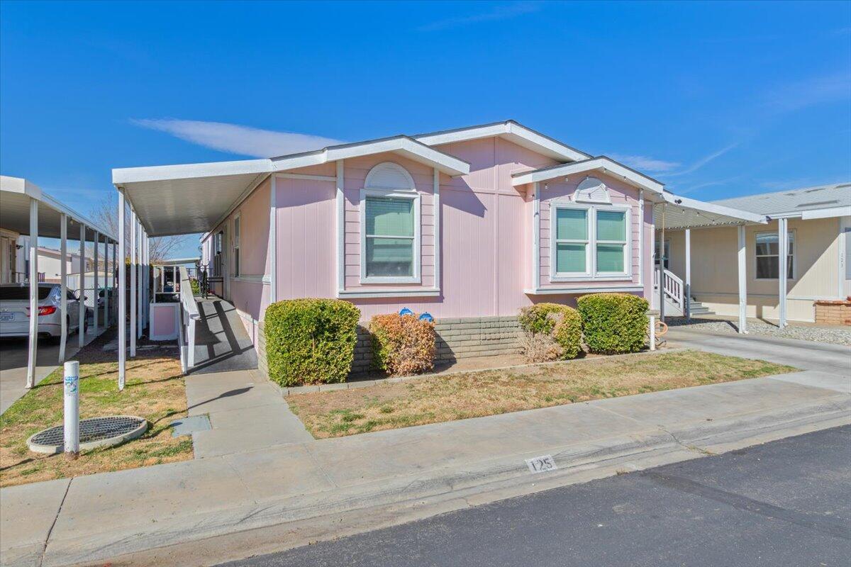 1501 E I Ave Unit: 125